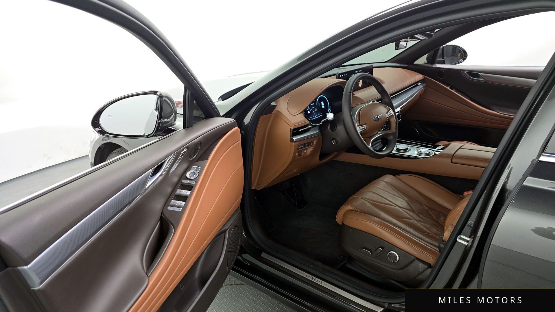 Genesis G80 (RG3) 2024 — миниатюра 10