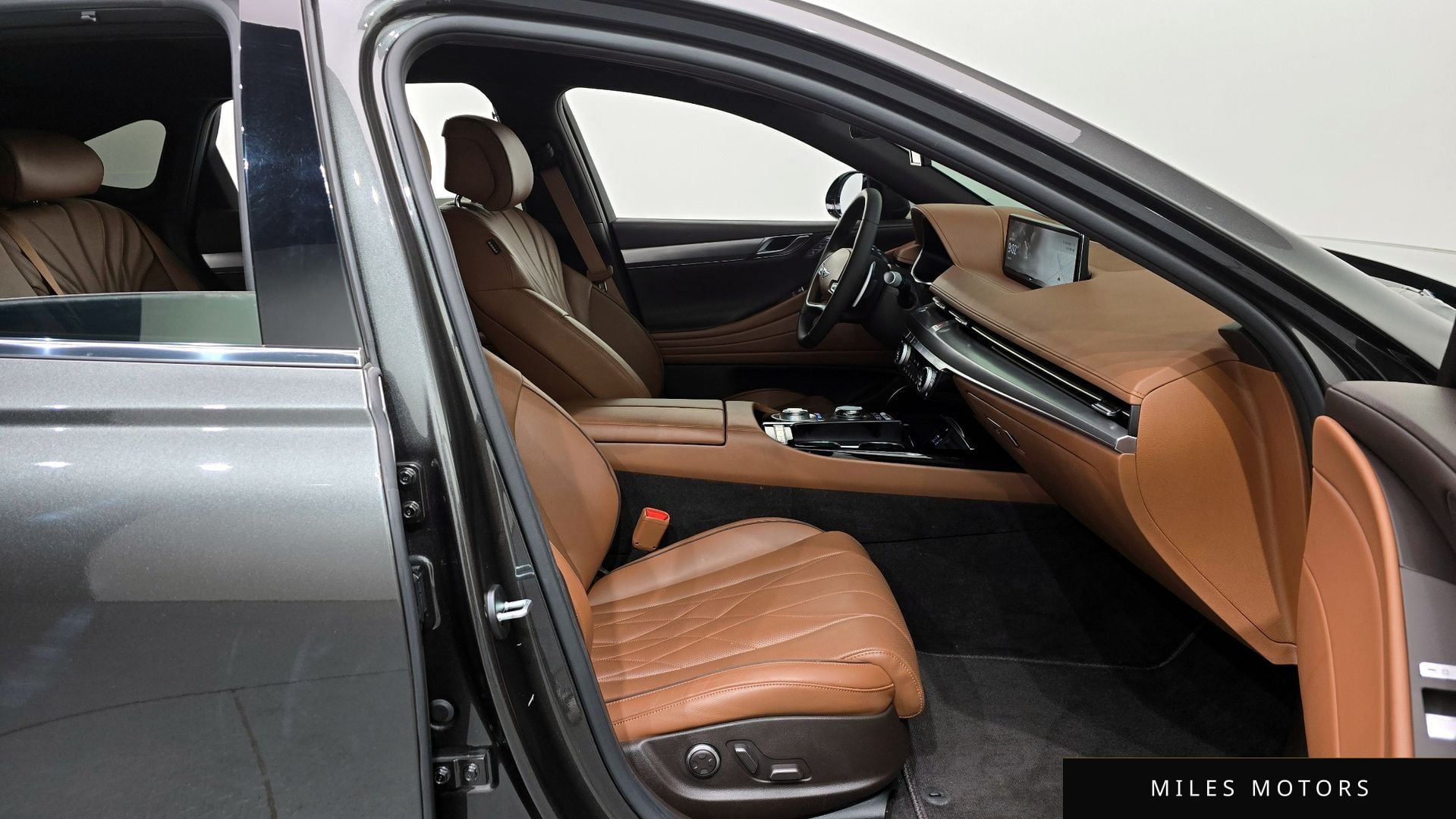 Genesis G80 (RG3) 2024 — миниатюра 11