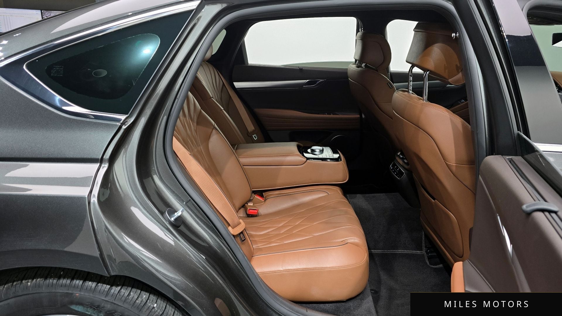 Genesis G80 (RG3) 2024 — миниатюра 12