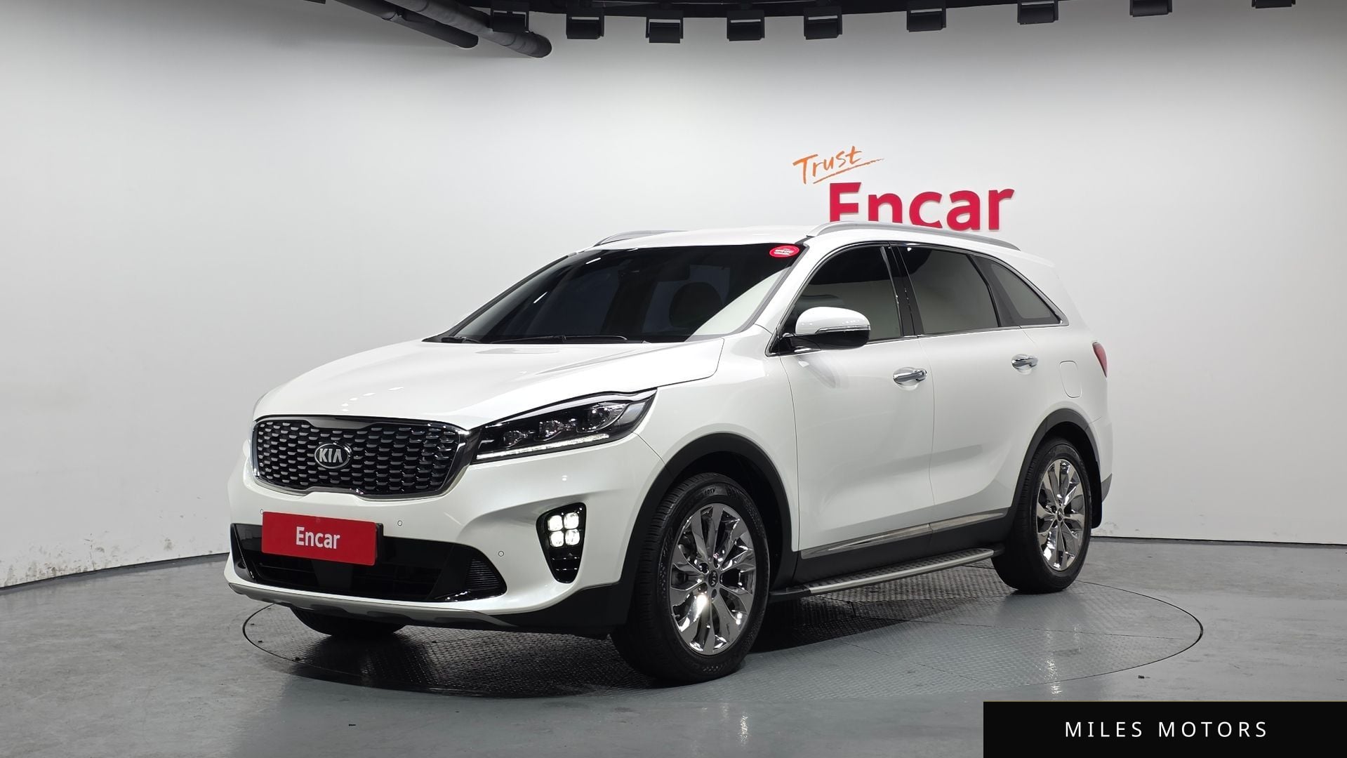 Kia Sorento 2019 — фото 1 из 12