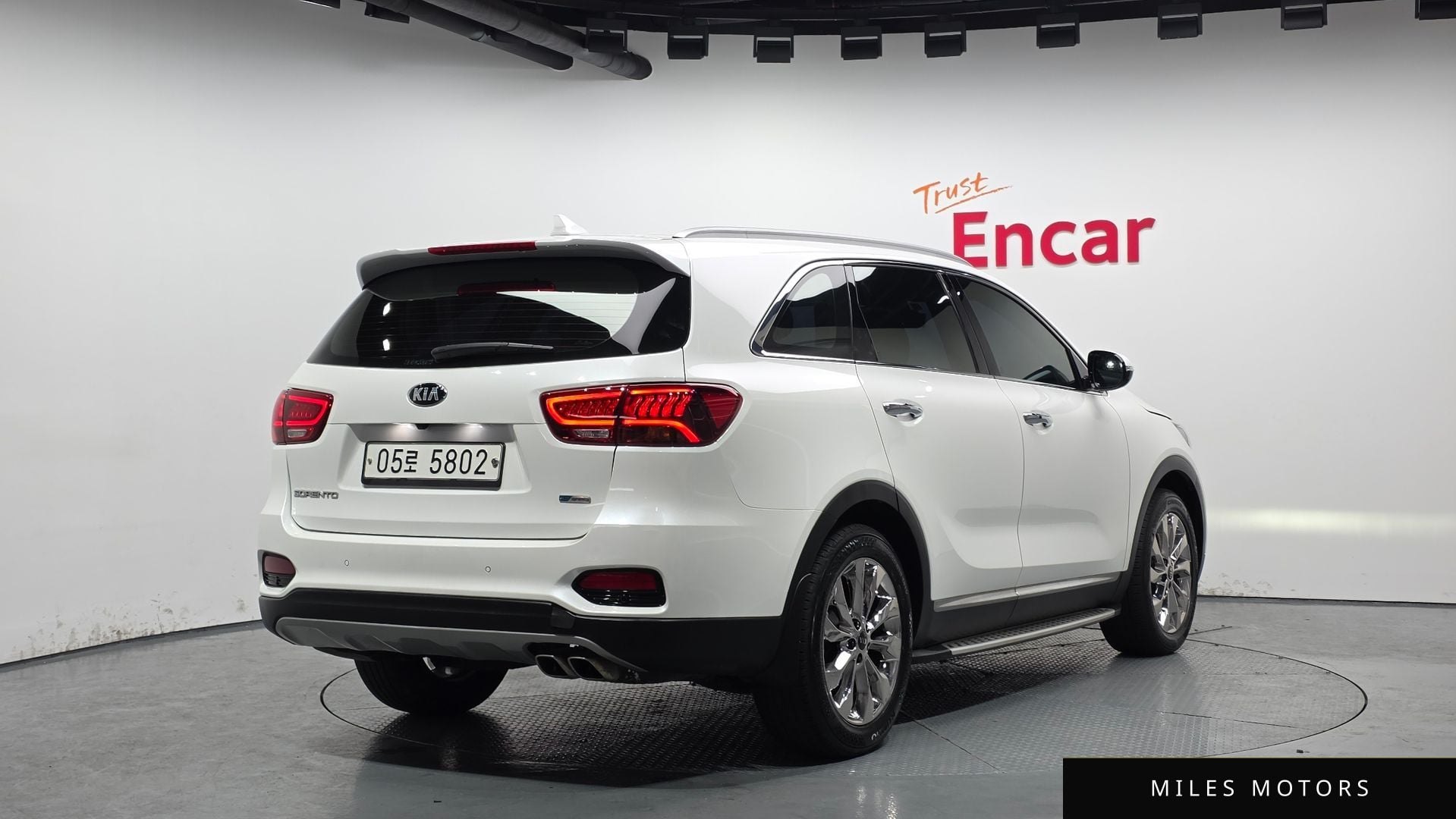 Kia Sorento 2019 — миниатюра 2