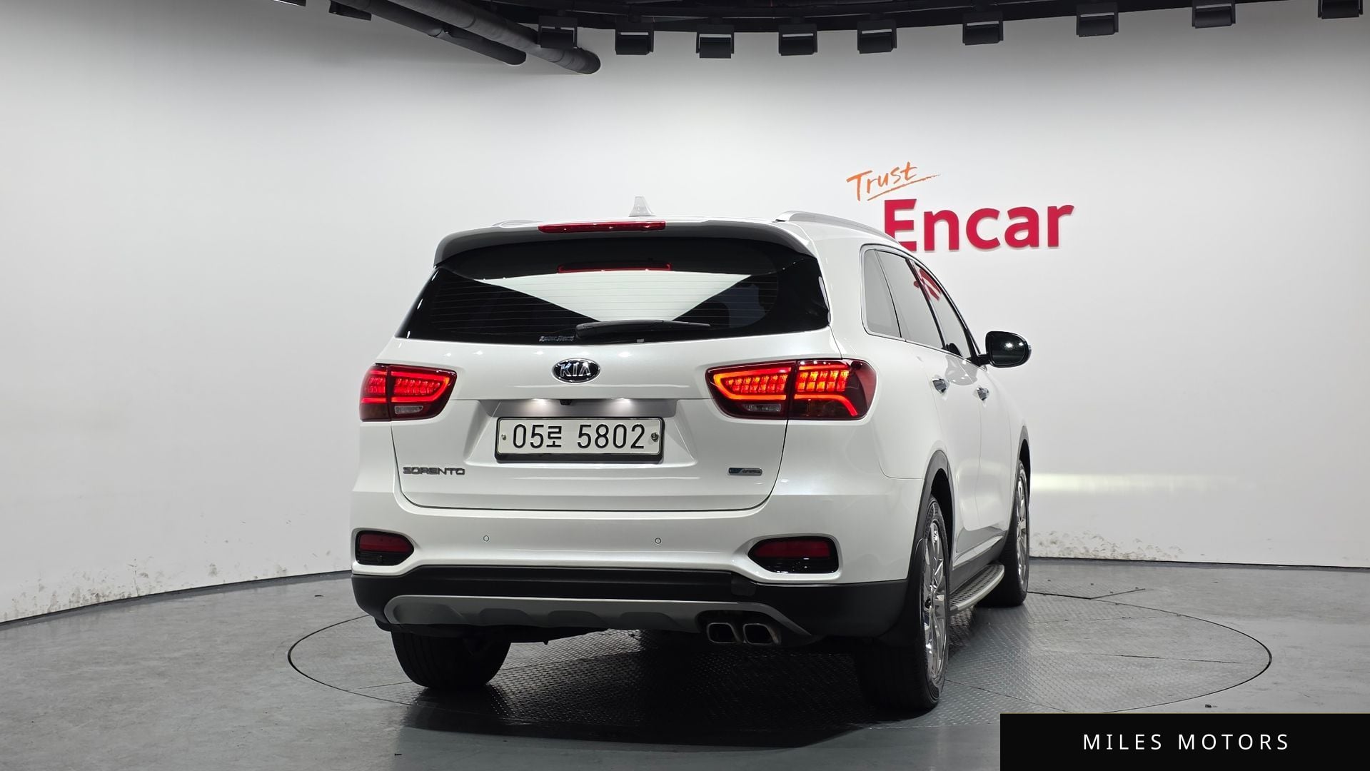 Kia Sorento 2019 — миниатюра 4