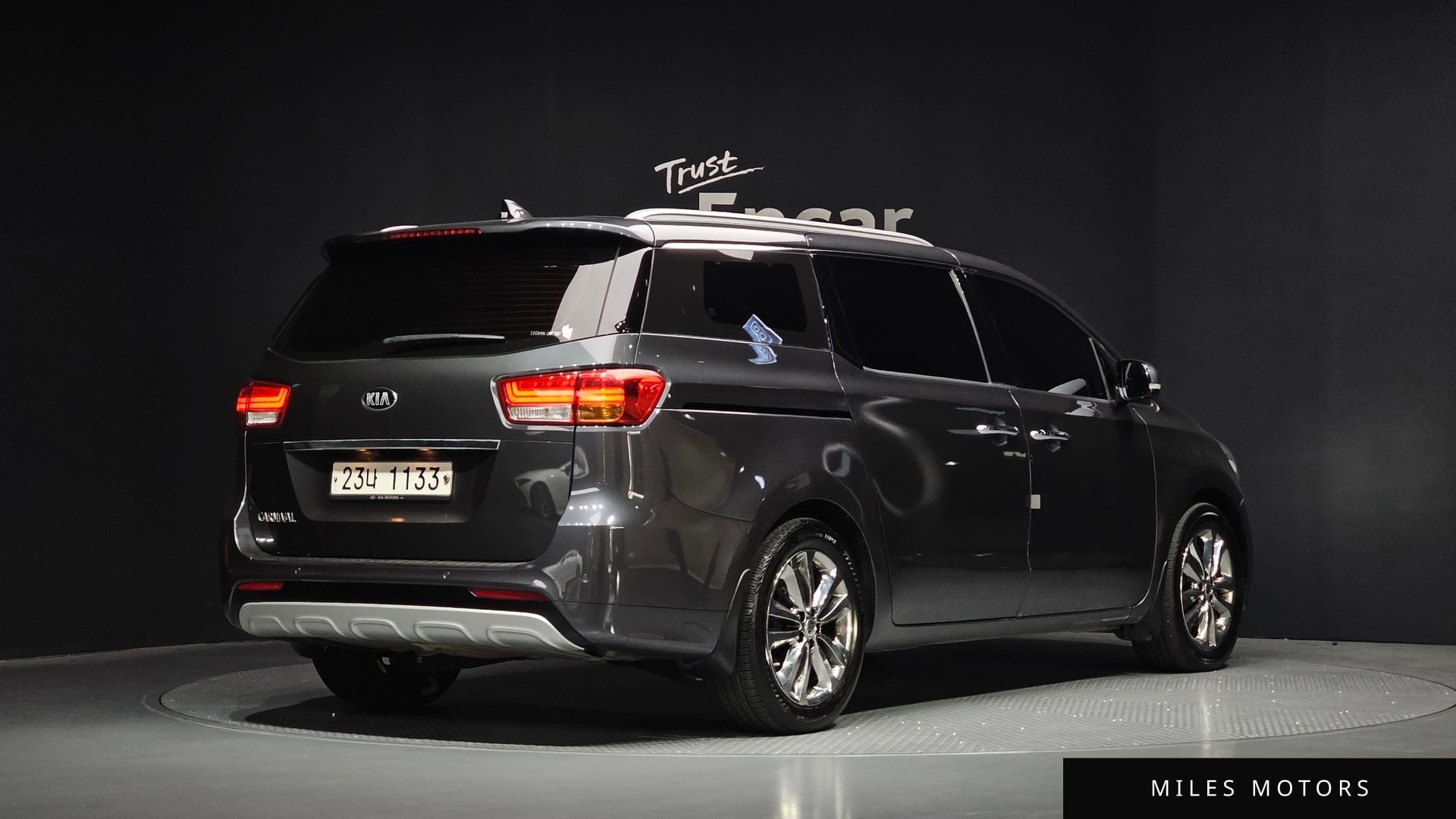 Kia Canival 2018 — миниатюра 2