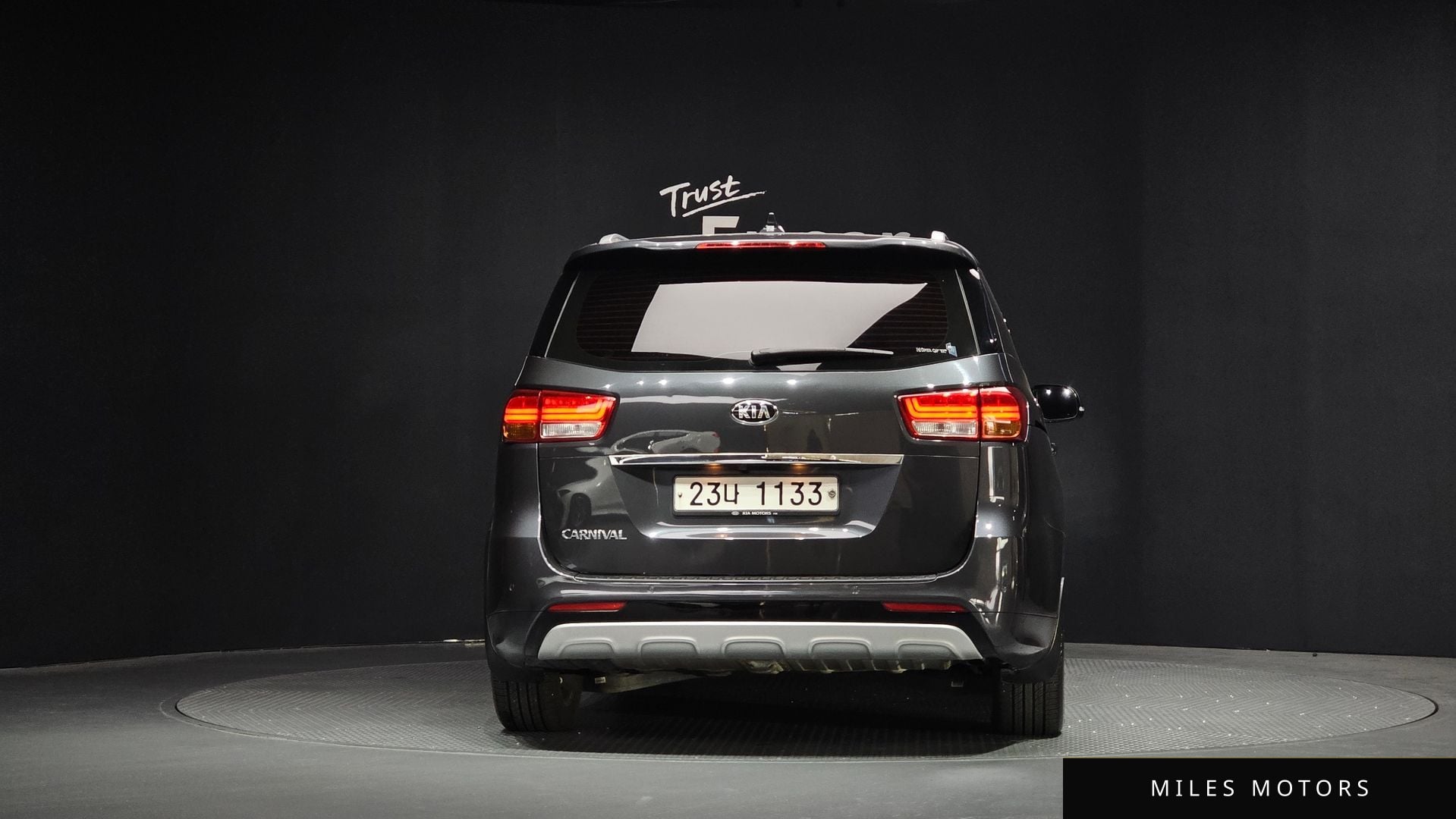 Kia Canival 2018 — миниатюра 4