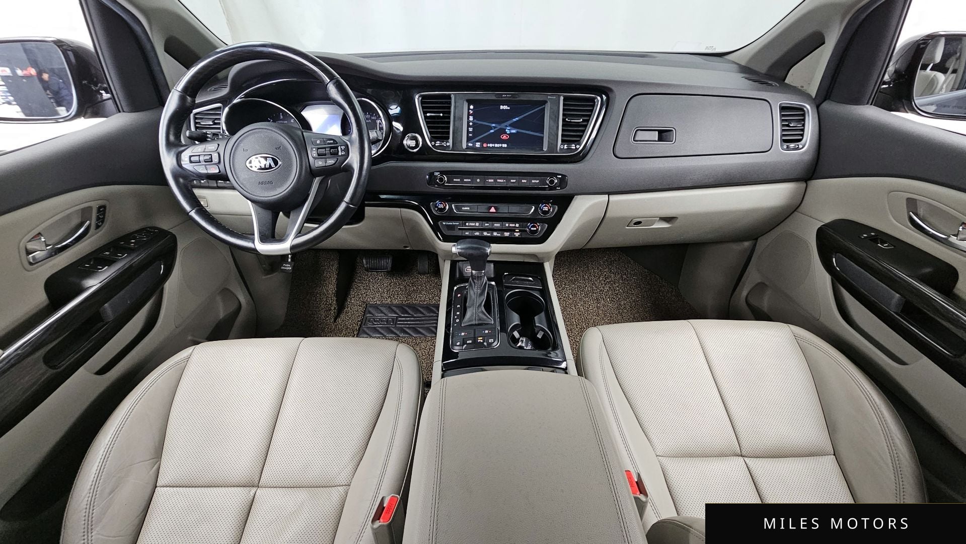 Kia Canival 2018 — миниатюра 7