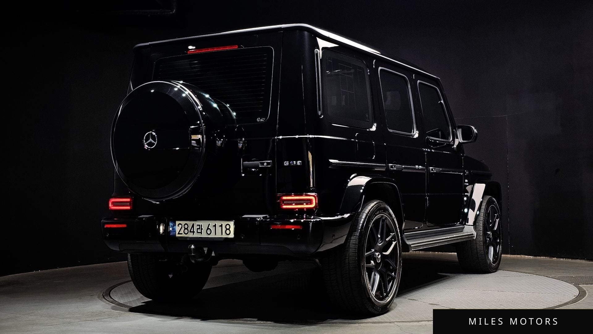 Mercedes-Benz G-Class W463b 2021 — миниатюра 2