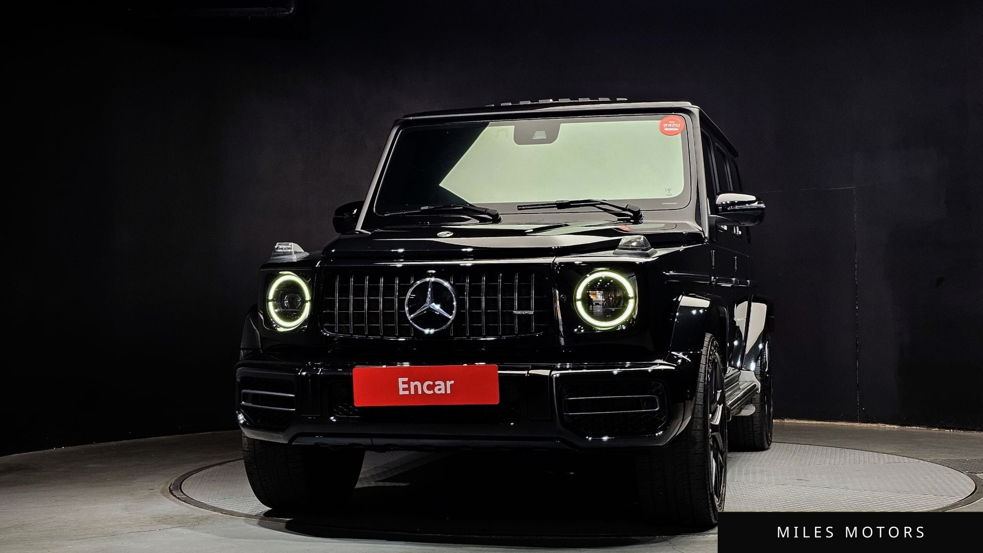 Mercedes-Benz G-Class W463b 2021 — миниатюра 3