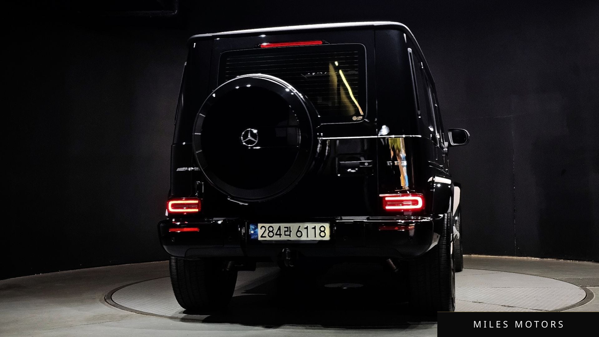 Mercedes-Benz G-Class W463b 2021 — миниатюра 4