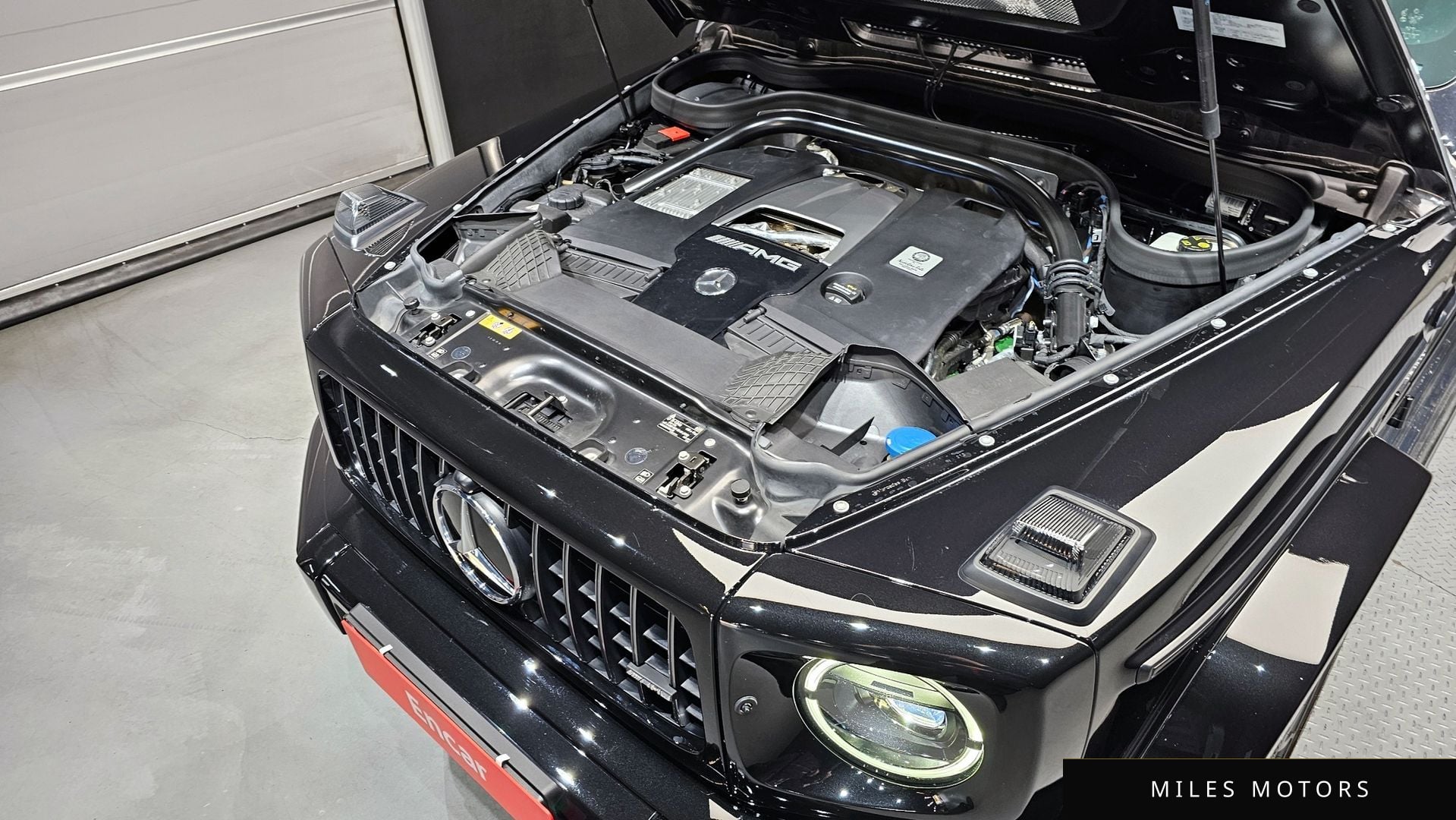 Mercedes-Benz G-Class W463b 2021 — миниатюра 6