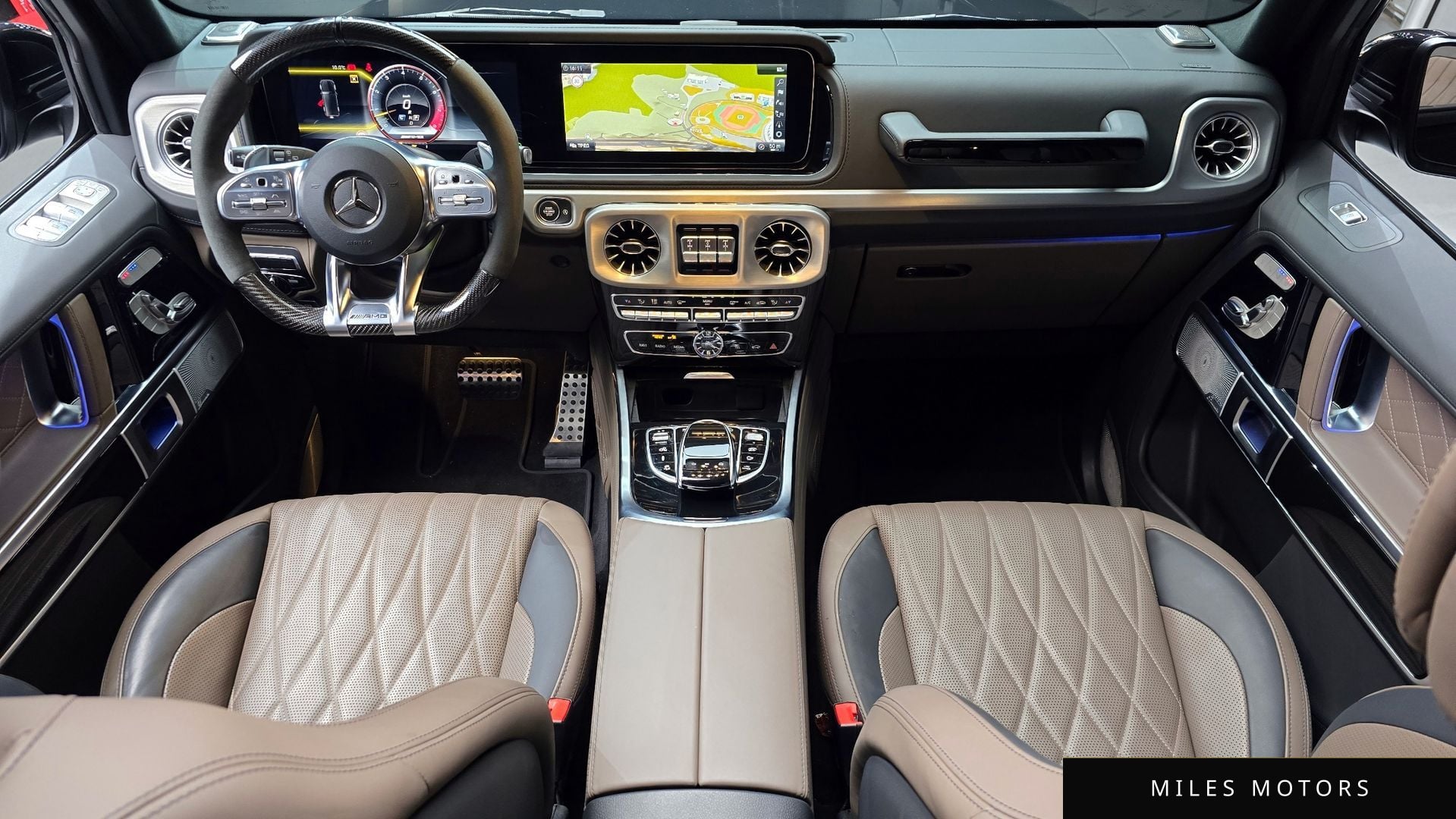 Mercedes-Benz G-Class W463b 2021 — миниатюра 7
