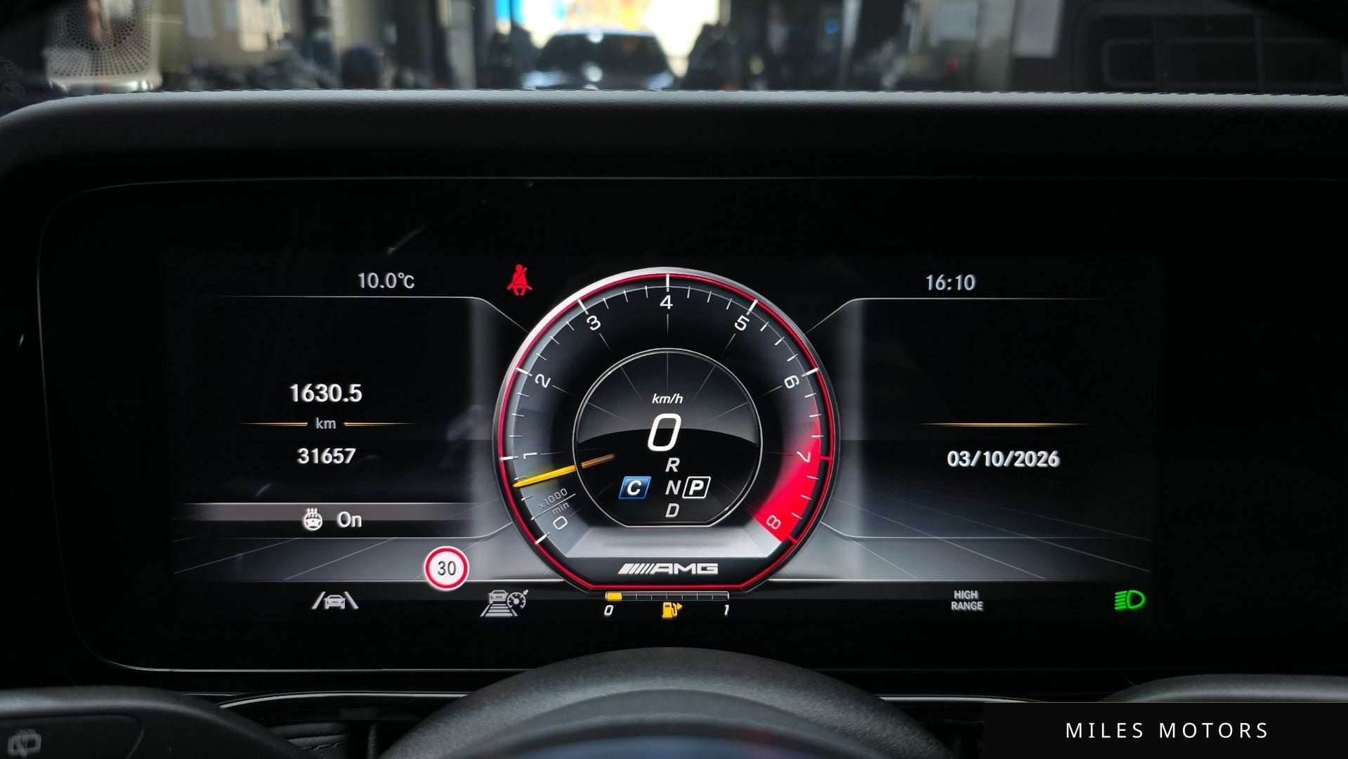 Mercedes-Benz G-Class W463b 2021 — миниатюра 8