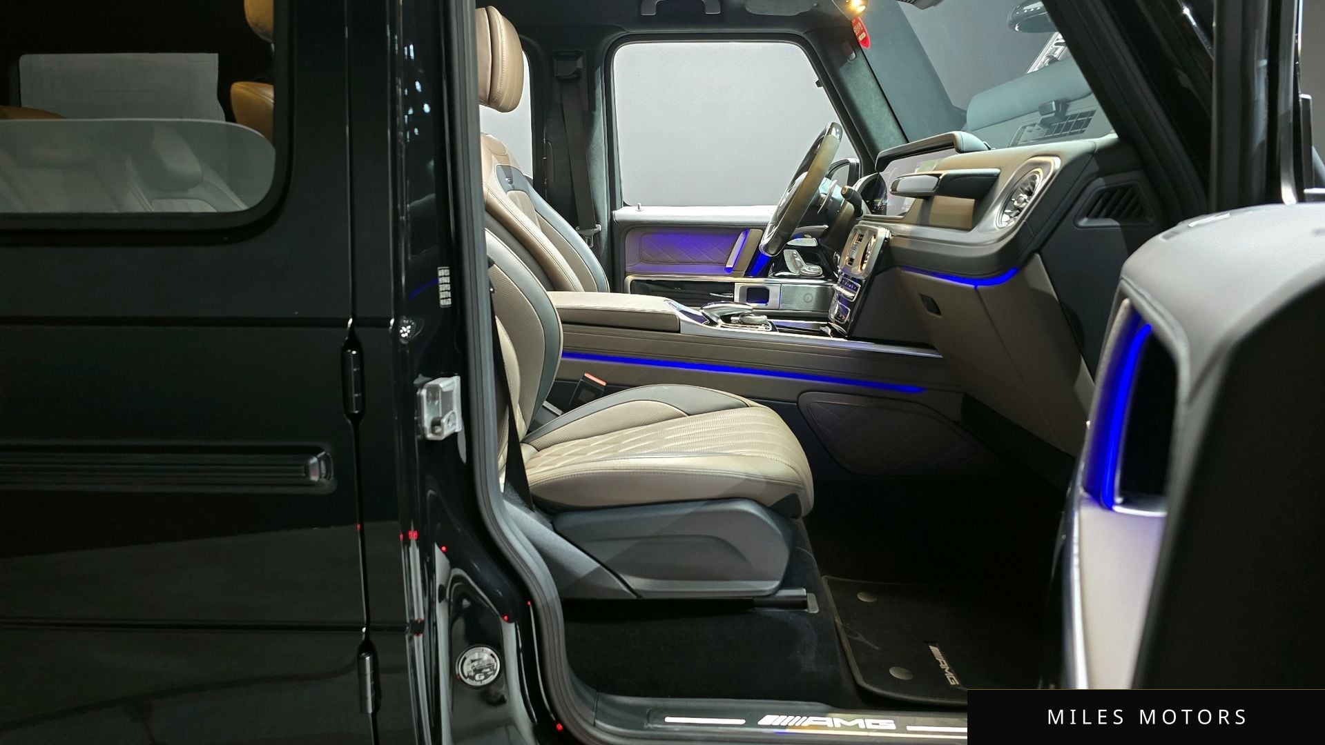 Mercedes-Benz G-Class W463b 2021 — миниатюра 10