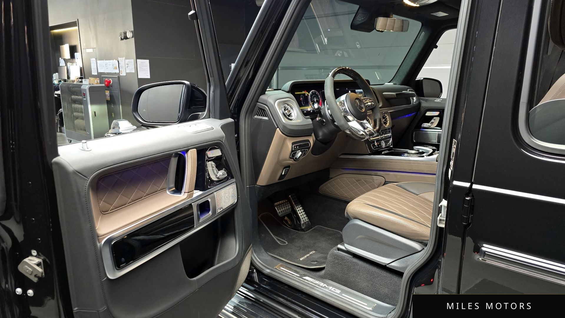Mercedes-Benz G-Class W463b 2021 — миниатюра 11