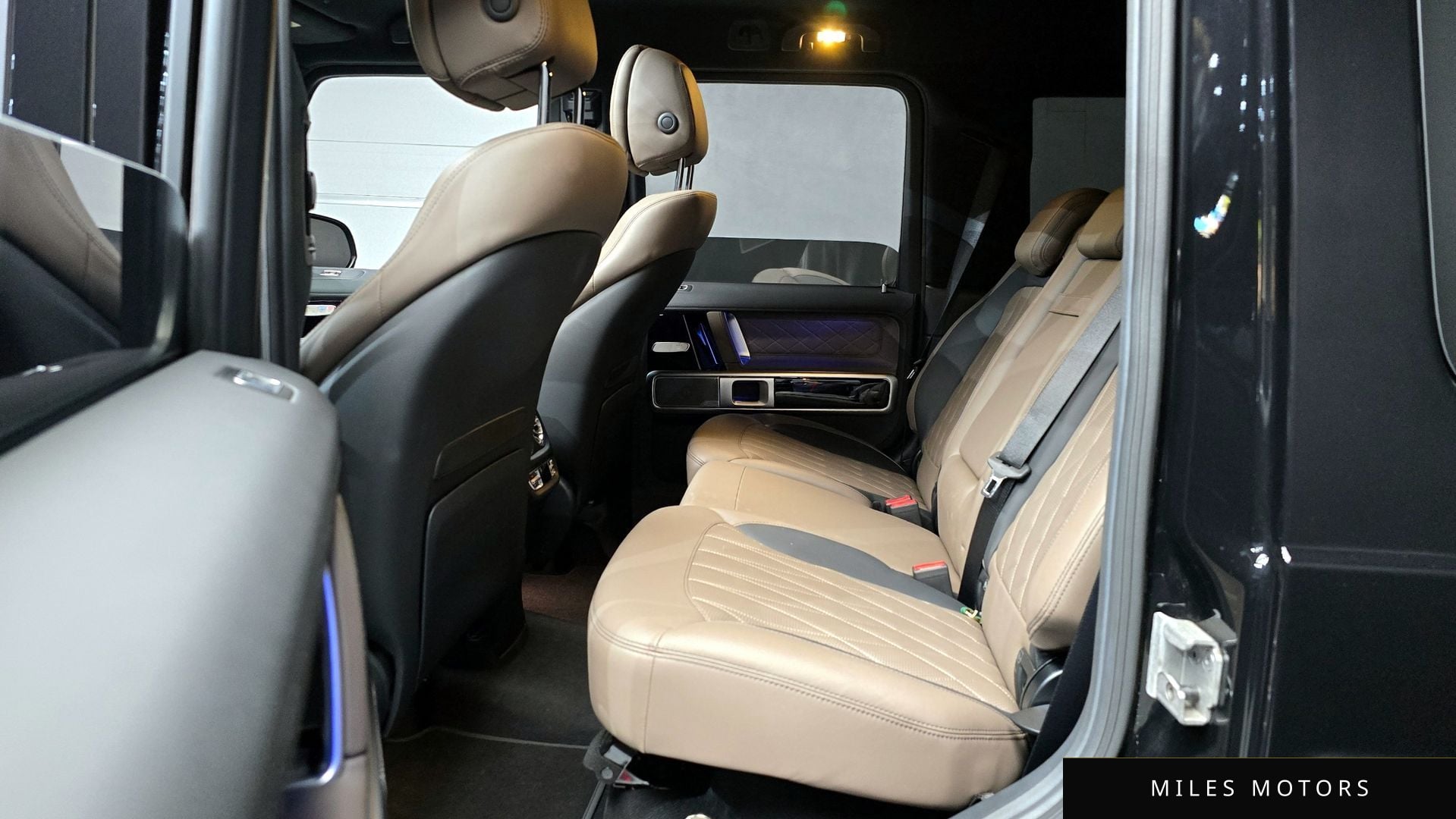 Mercedes-Benz G-Class W463b 2021 — миниатюра 12