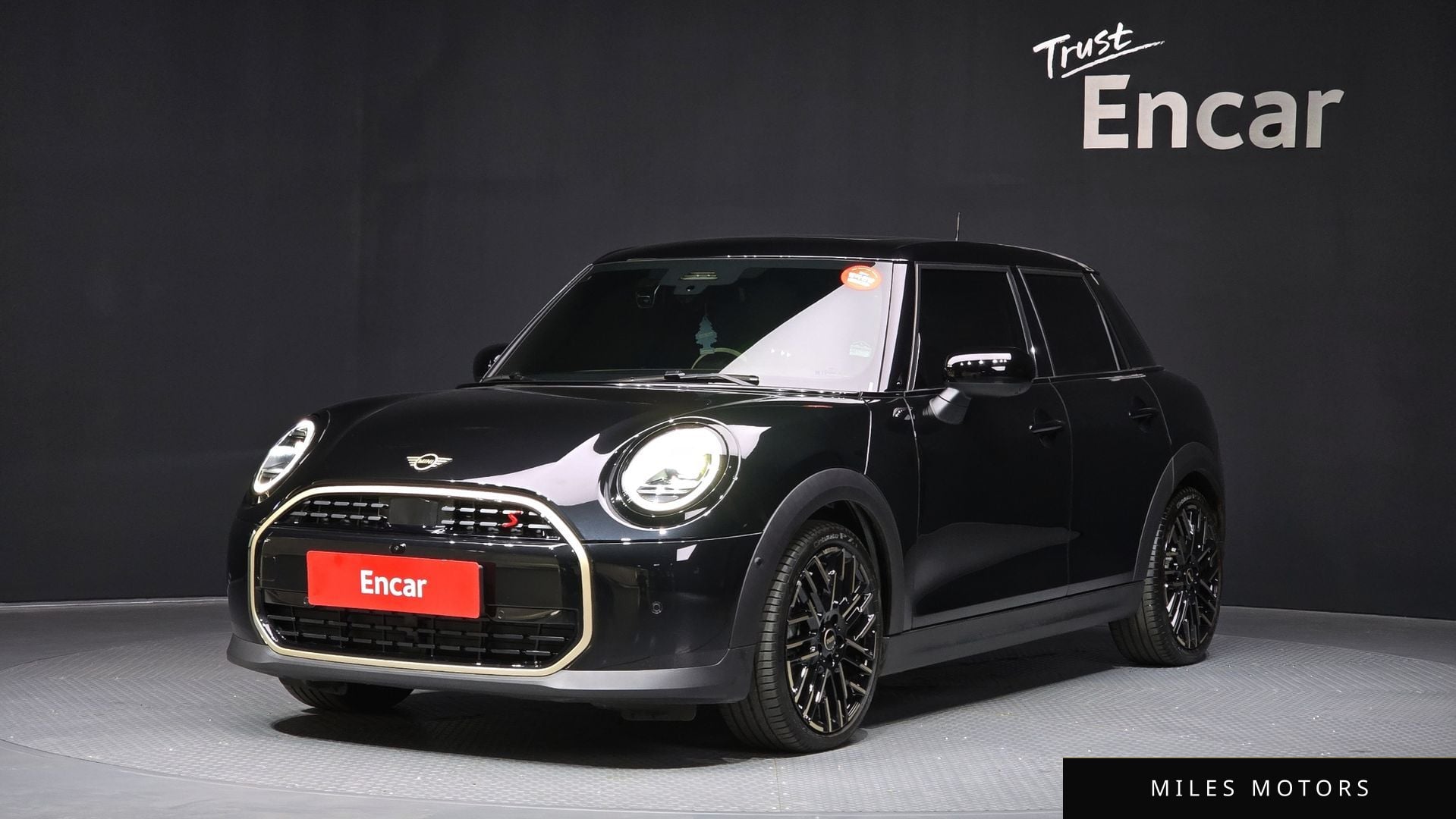 MINI Cooper S 2025