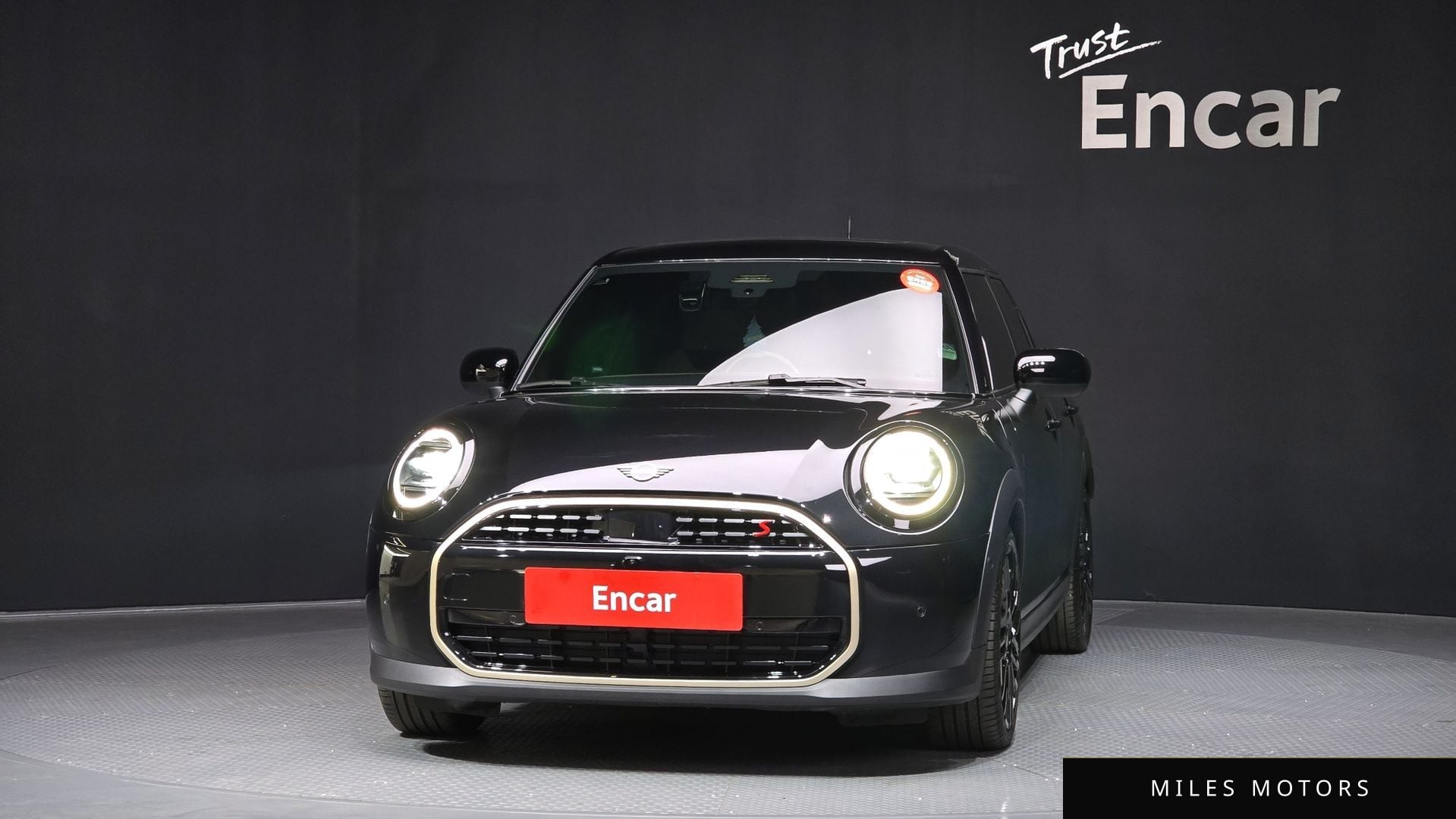 MINI Cooper S 2025 — миниатюра 3