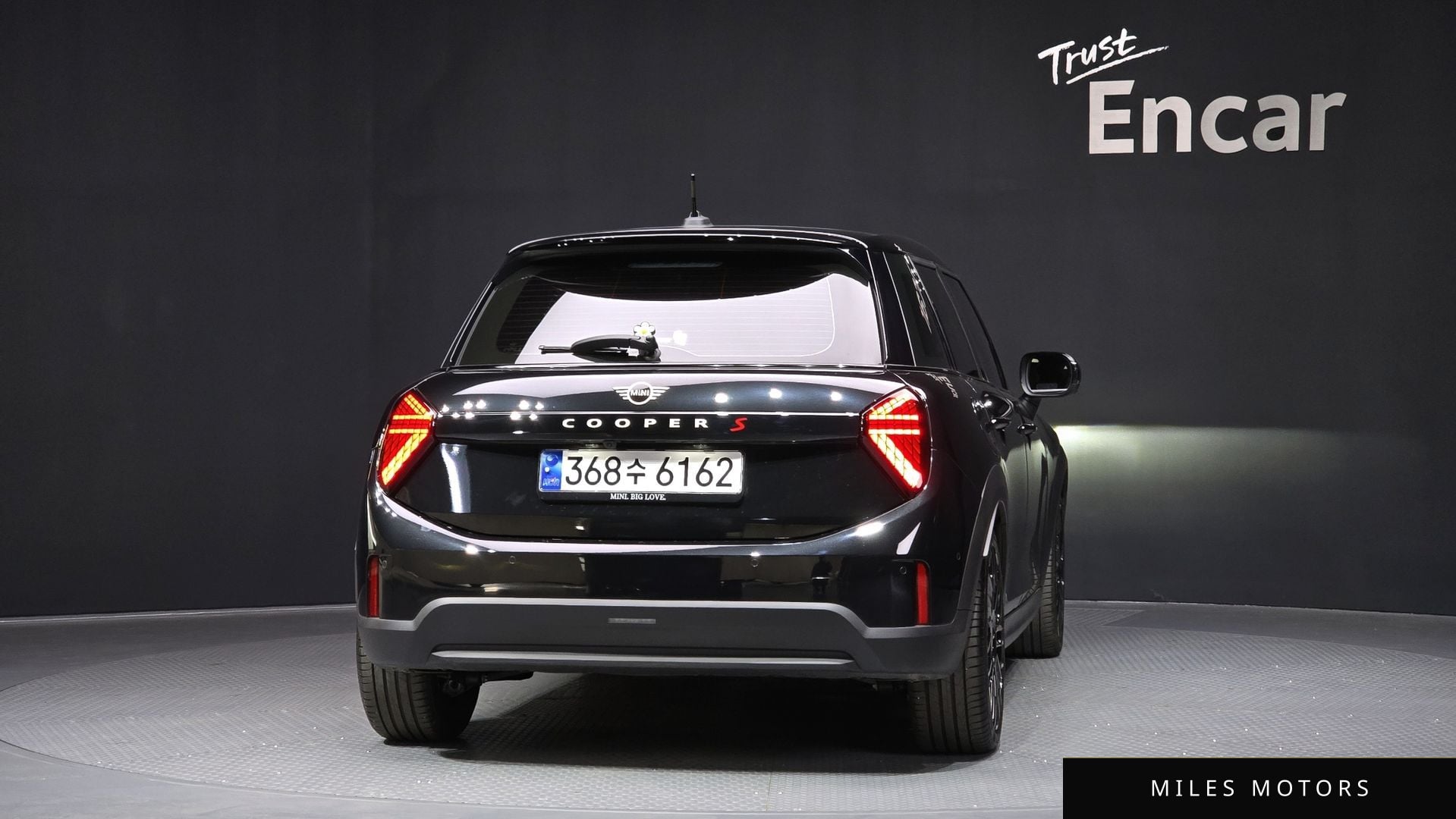 MINI Cooper S 2025 — миниатюра 4