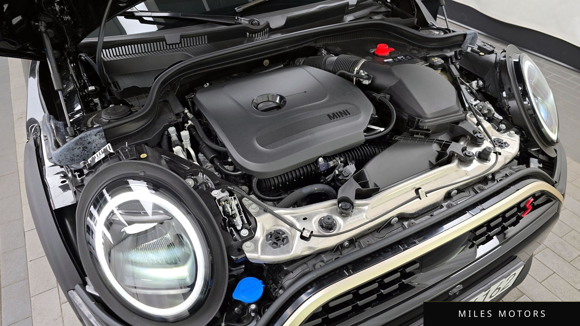 MINI Cooper S 2025 — миниатюра 6