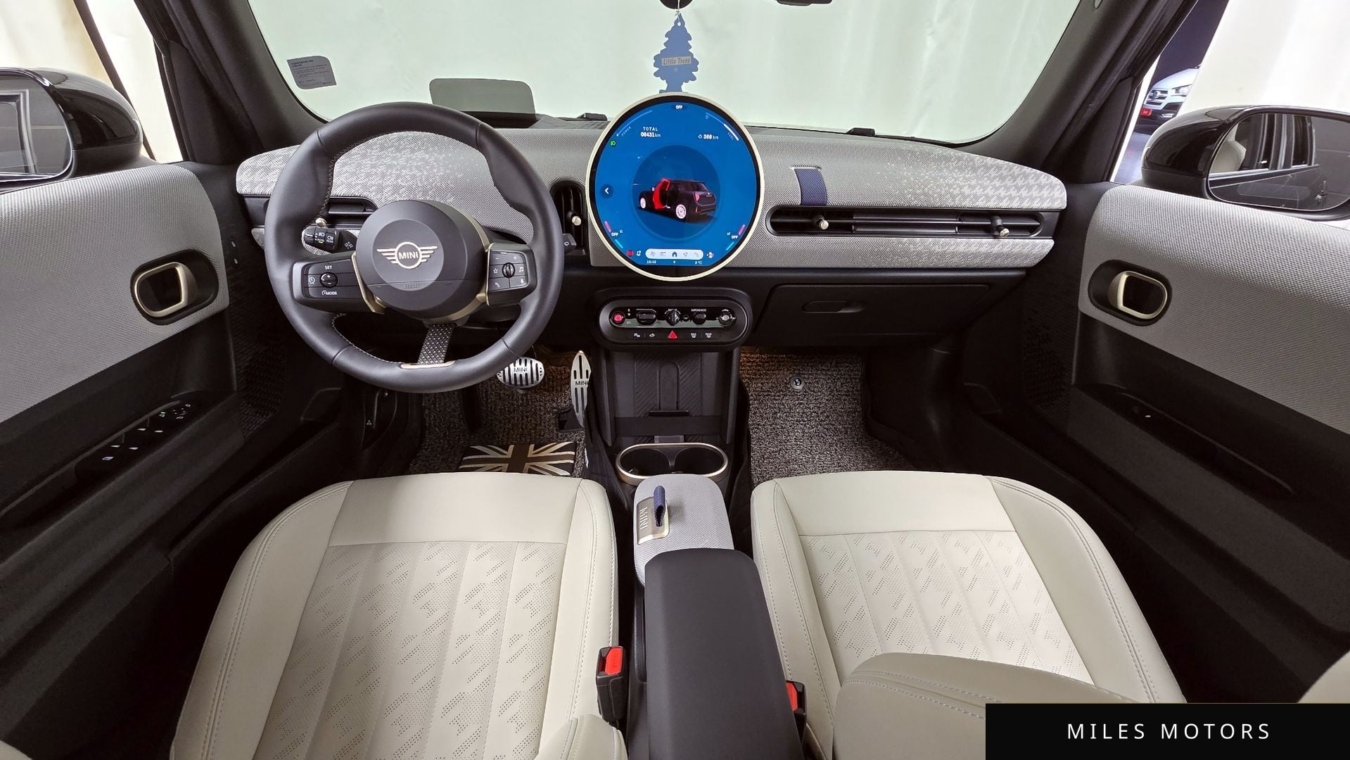 MINI Cooper S 2025 — миниатюра 7