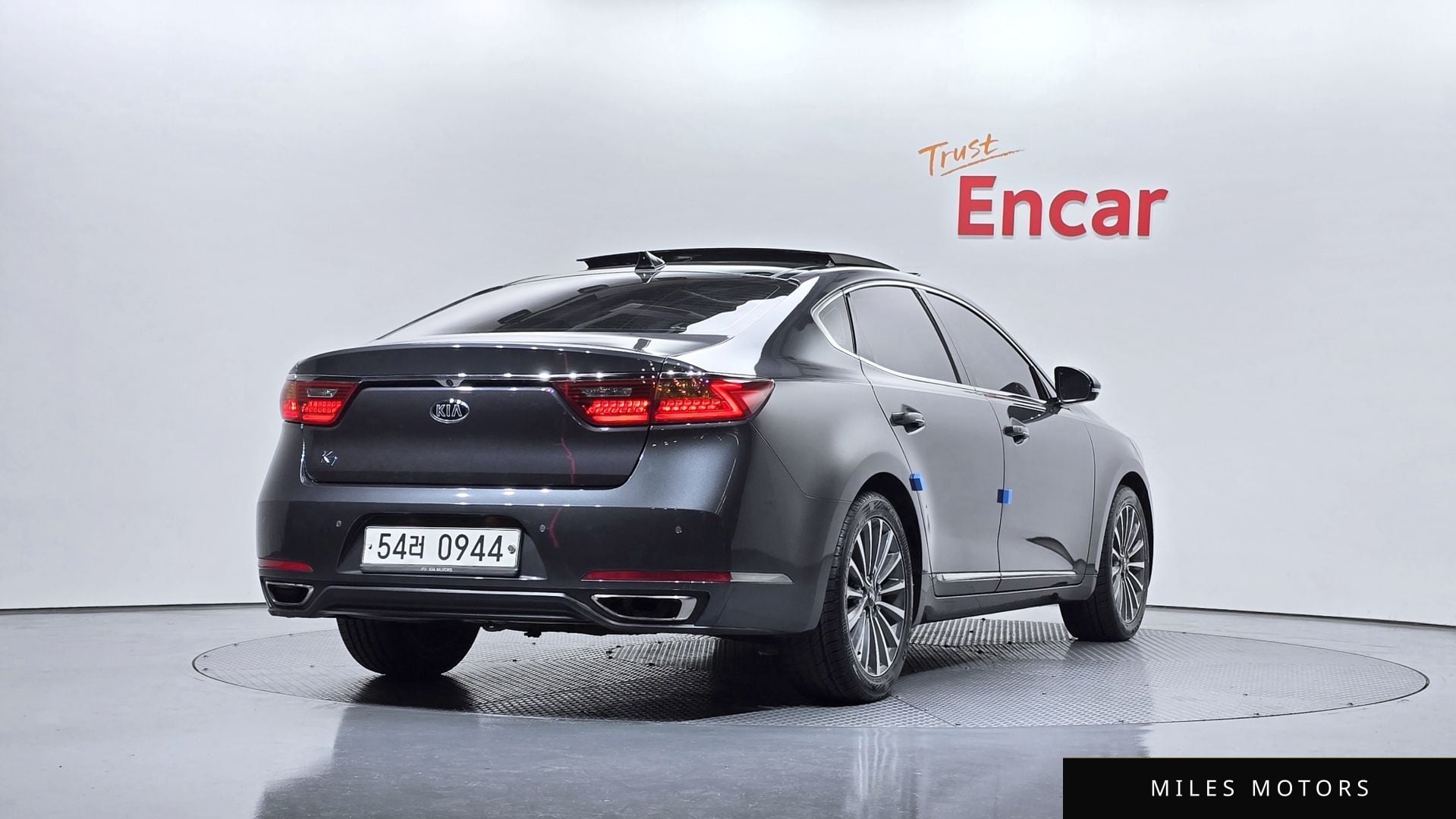 Kia K7 2016 — миниатюра 2