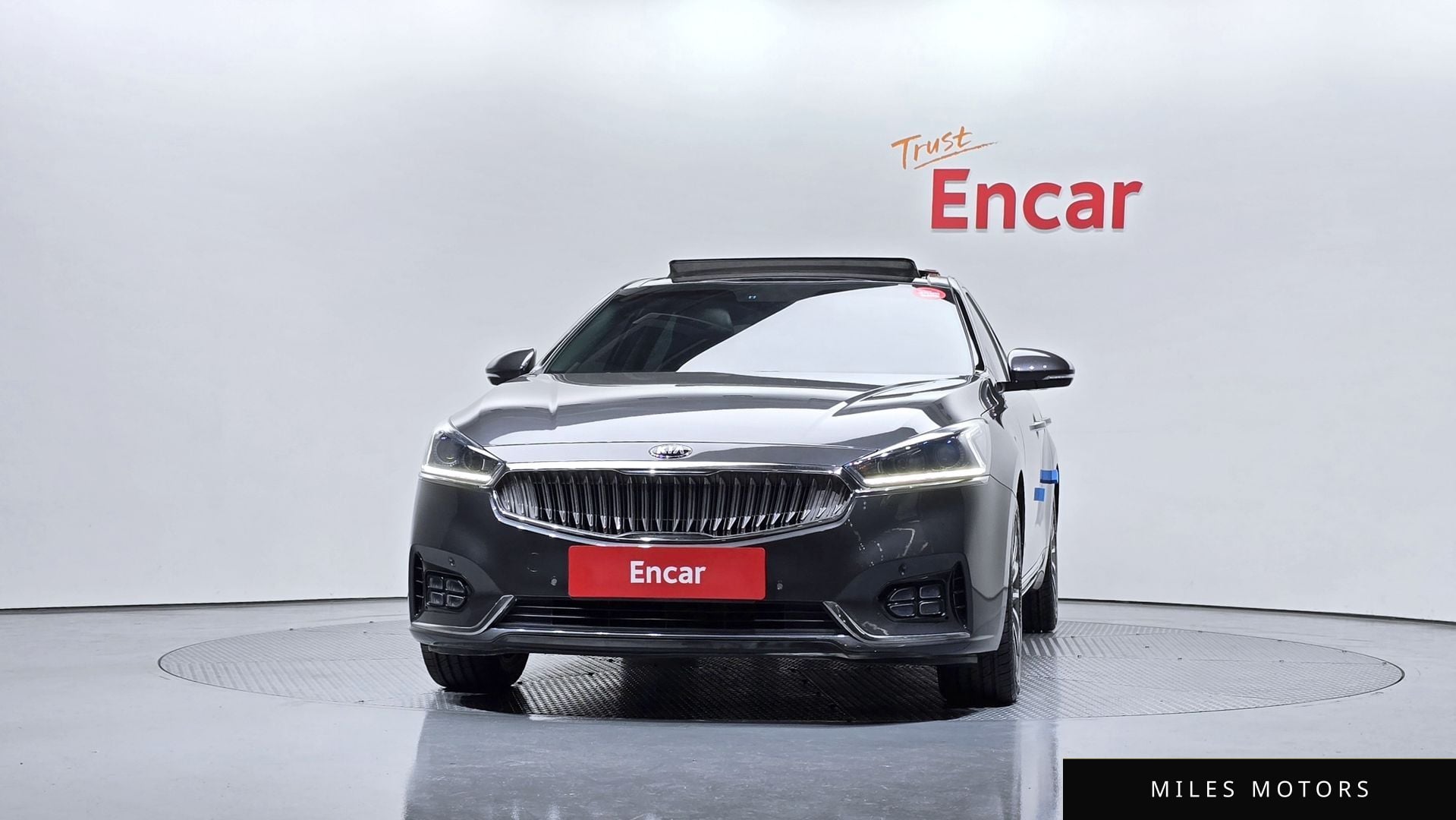 Kia K7 2016 — миниатюра 3