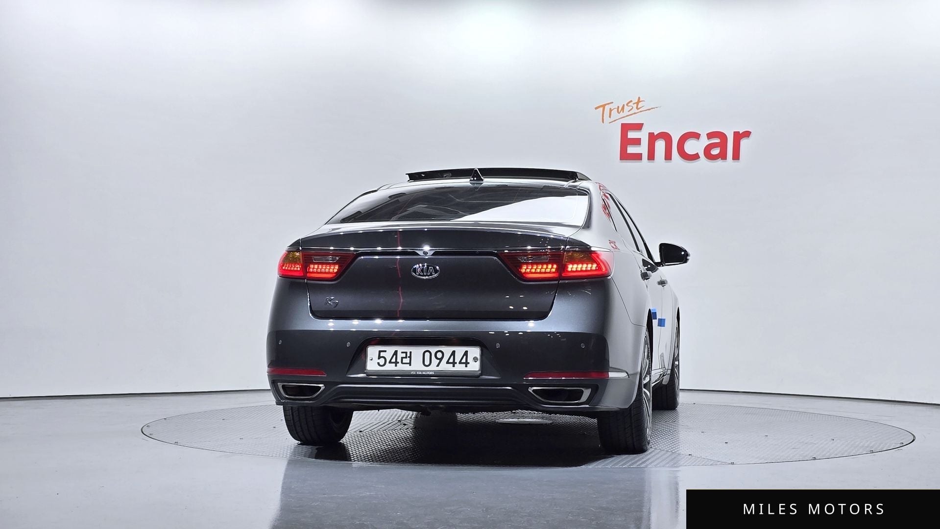 Kia K7 2016 — миниатюра 4
