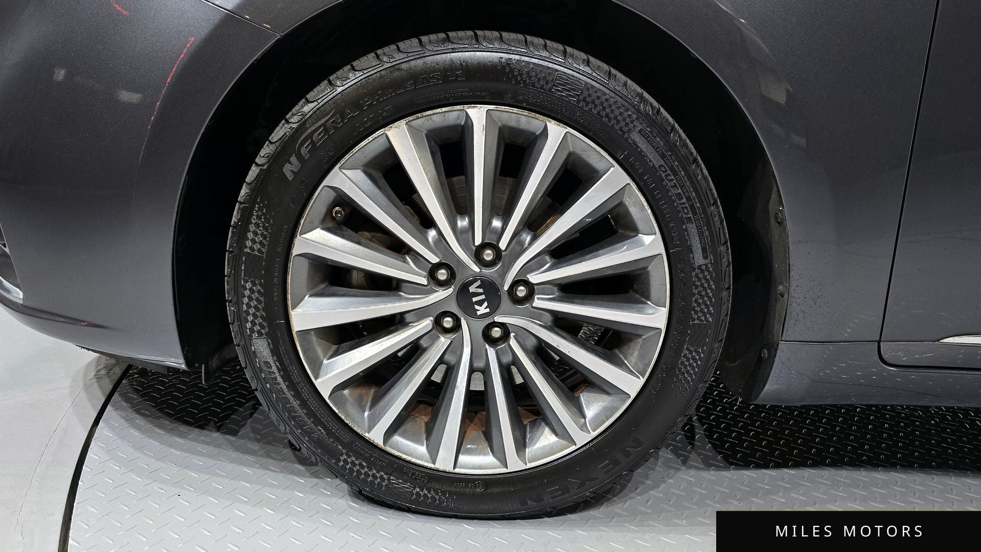 Kia K7 2016 — миниатюра 5