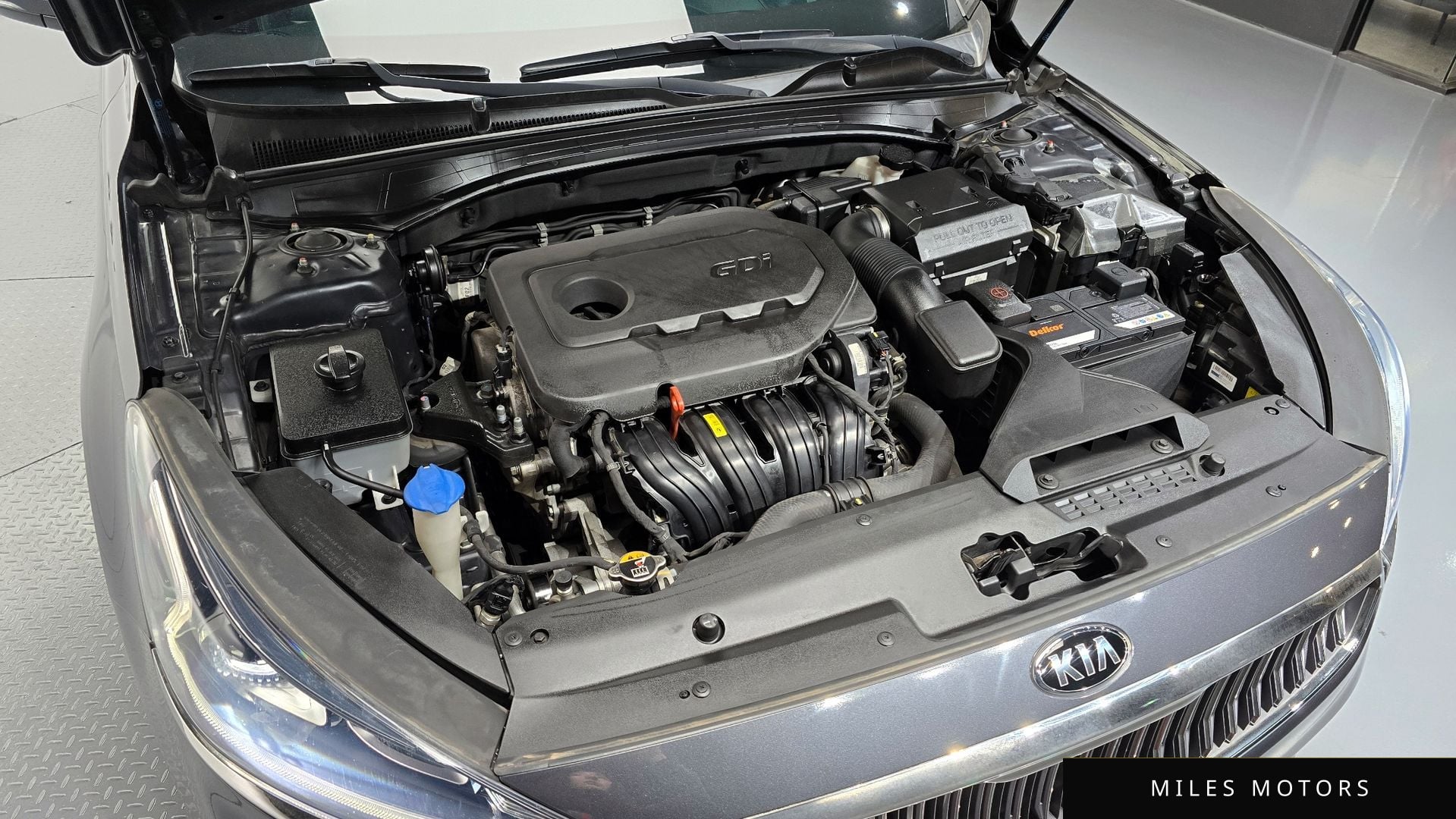 Kia K7 2016 — миниатюра 6