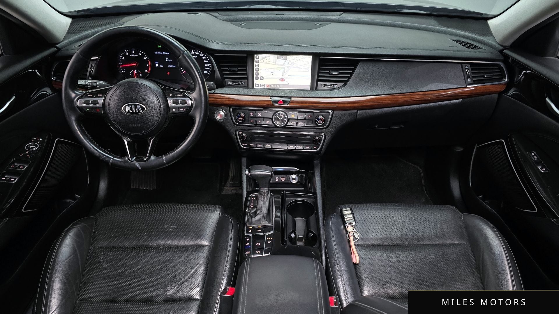 Kia K7 2016 — миниатюра 7