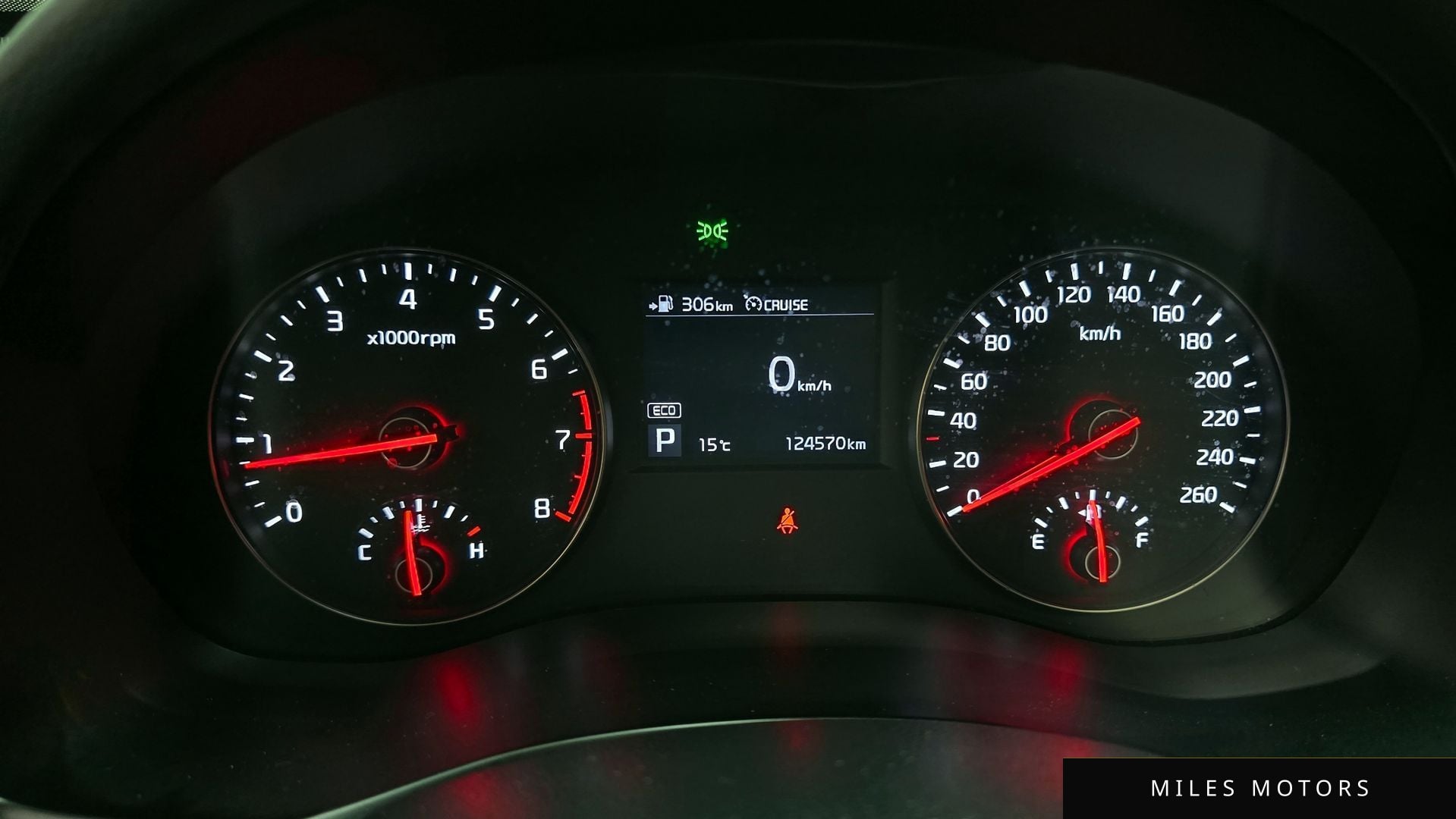 Kia K7 2016 — миниатюра 8