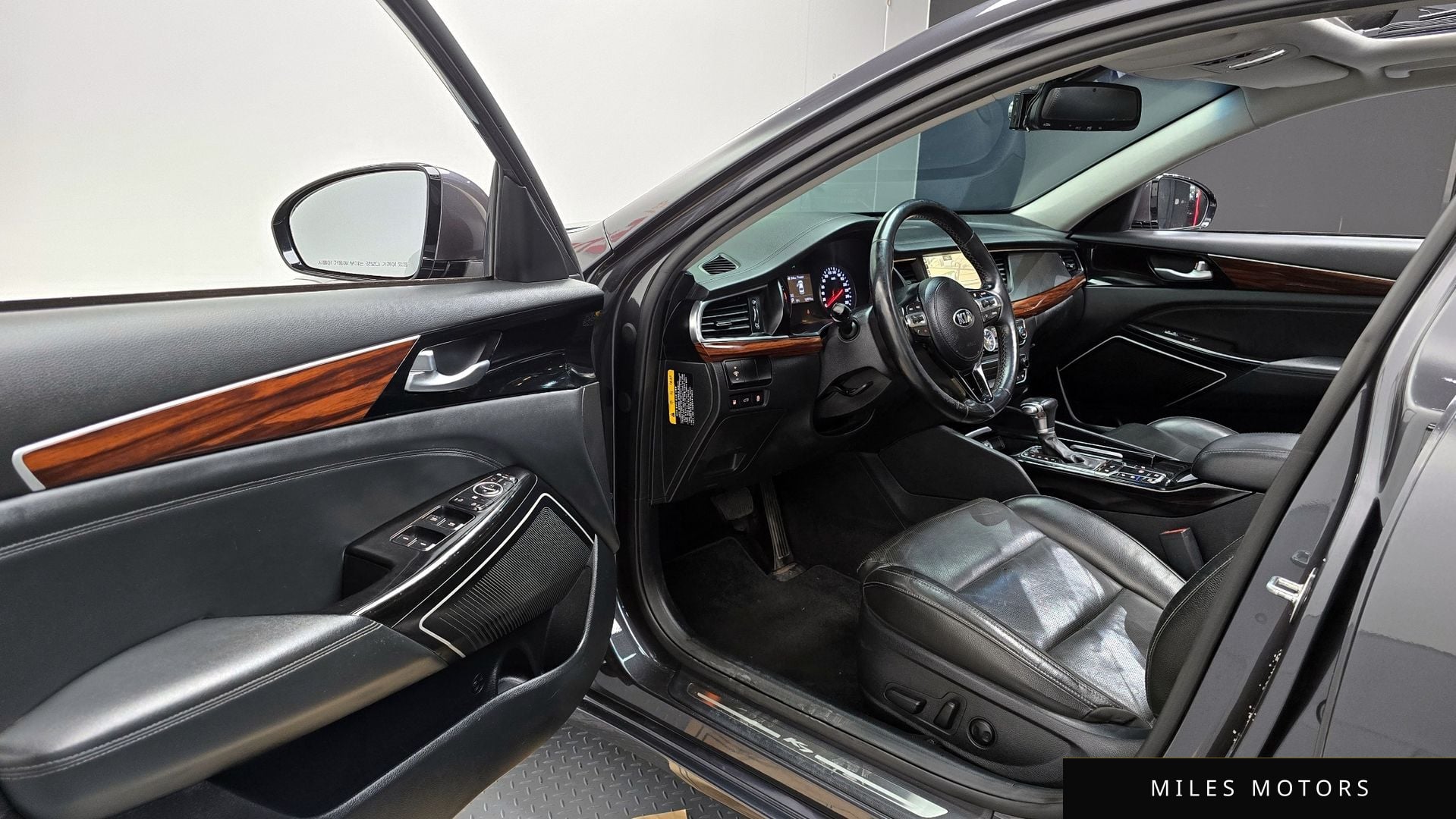 Kia K7 2016 — миниатюра 11