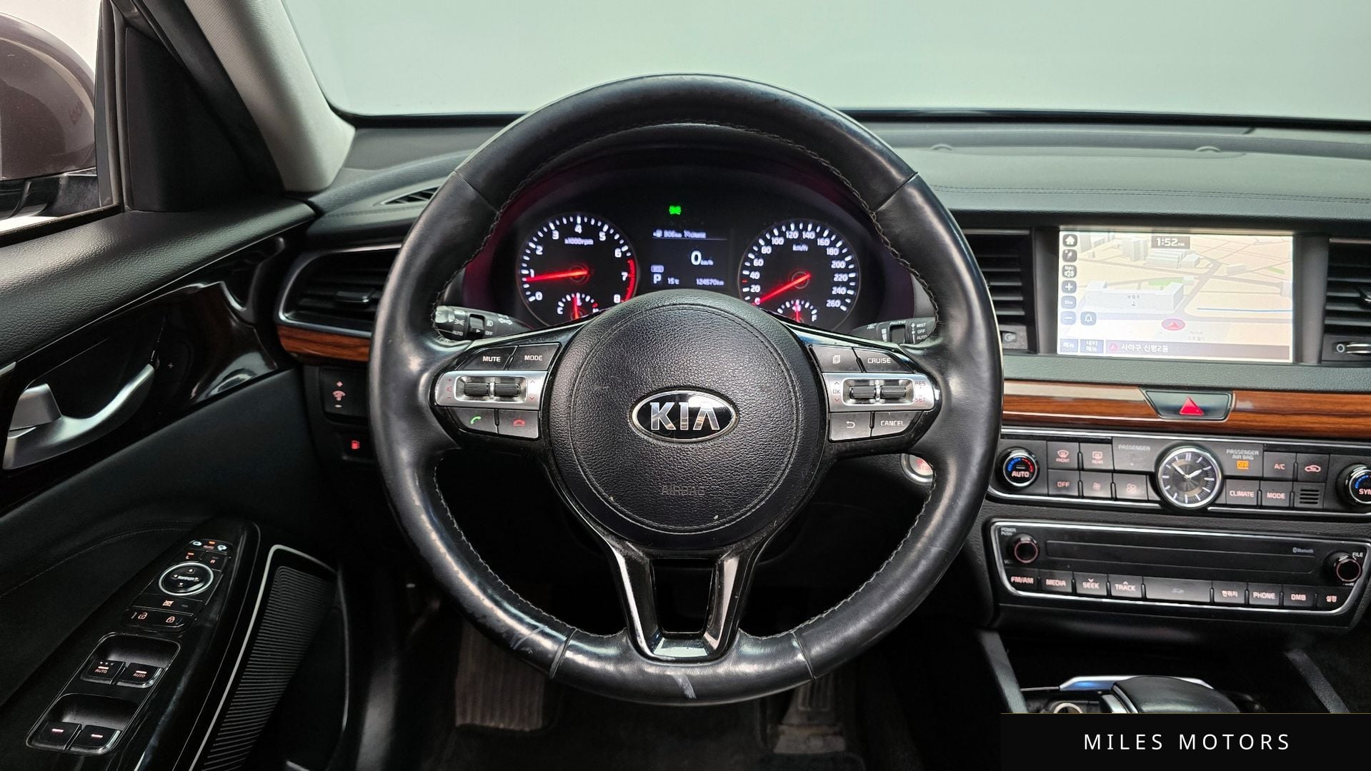 Kia K7 2016 — миниатюра 13