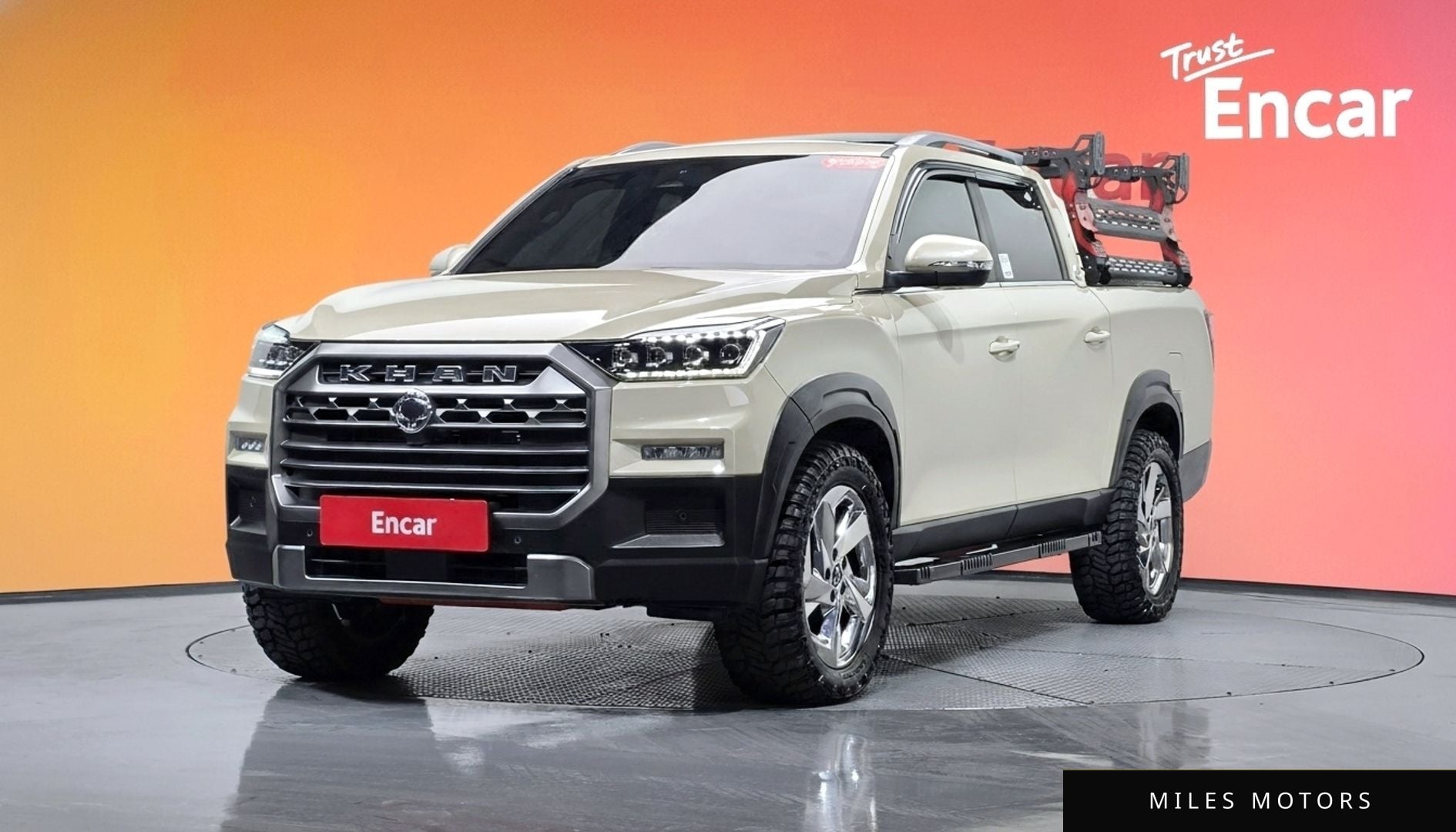 KG Mobility Rexton 2024 — миниатюра 10