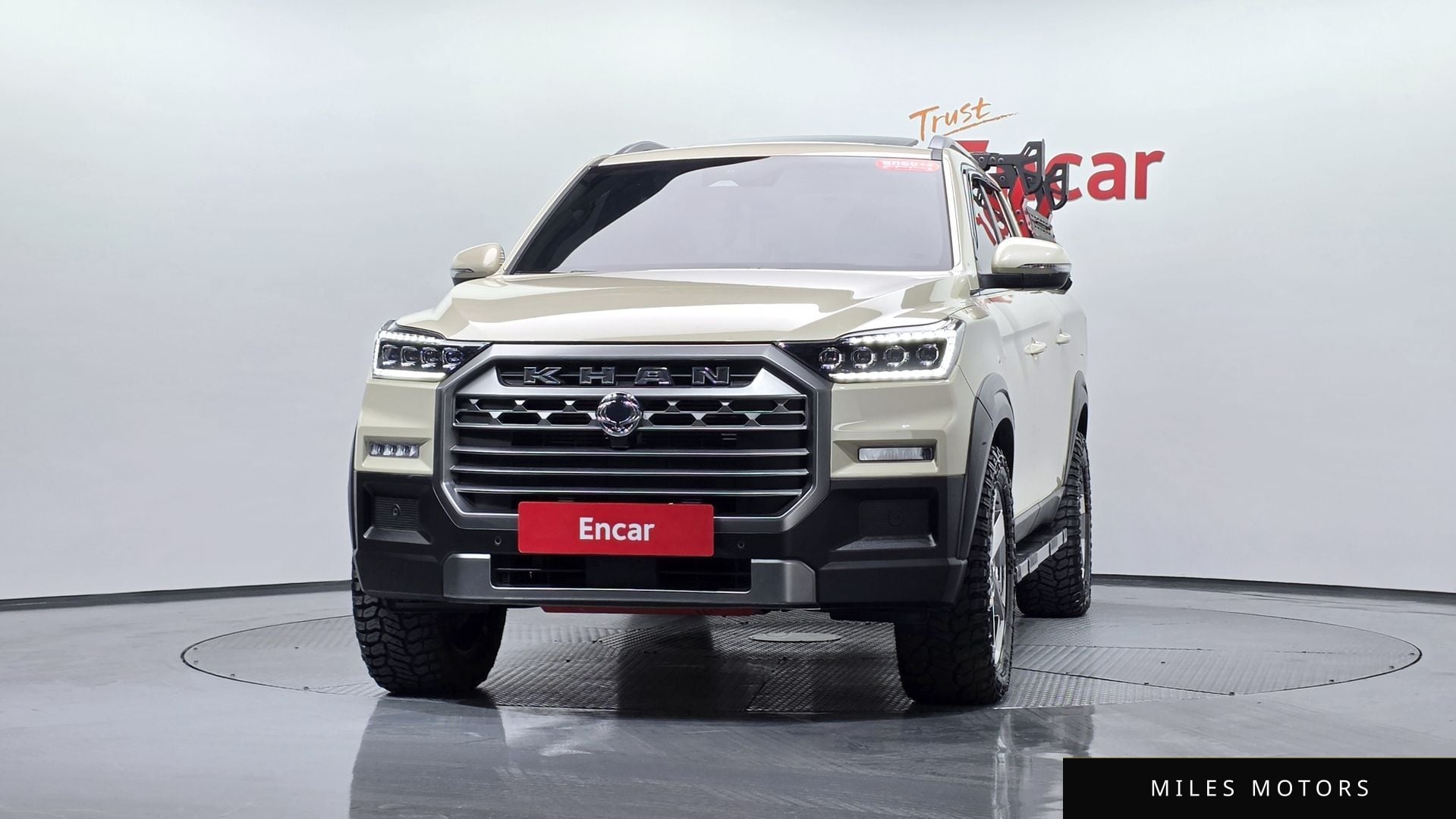 KG Mobility Rexton 2024 — миниатюра 2