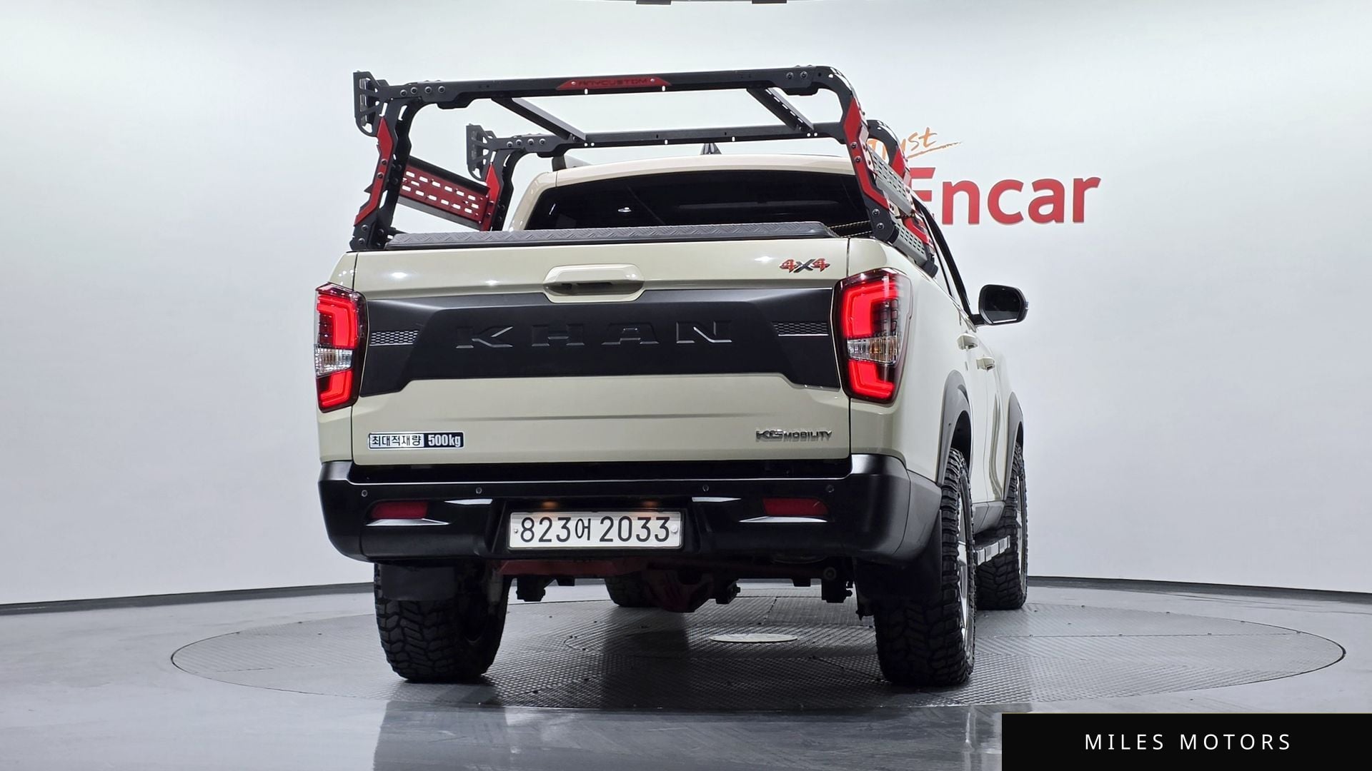 KG Mobility Rexton 2024 — миниатюра 3