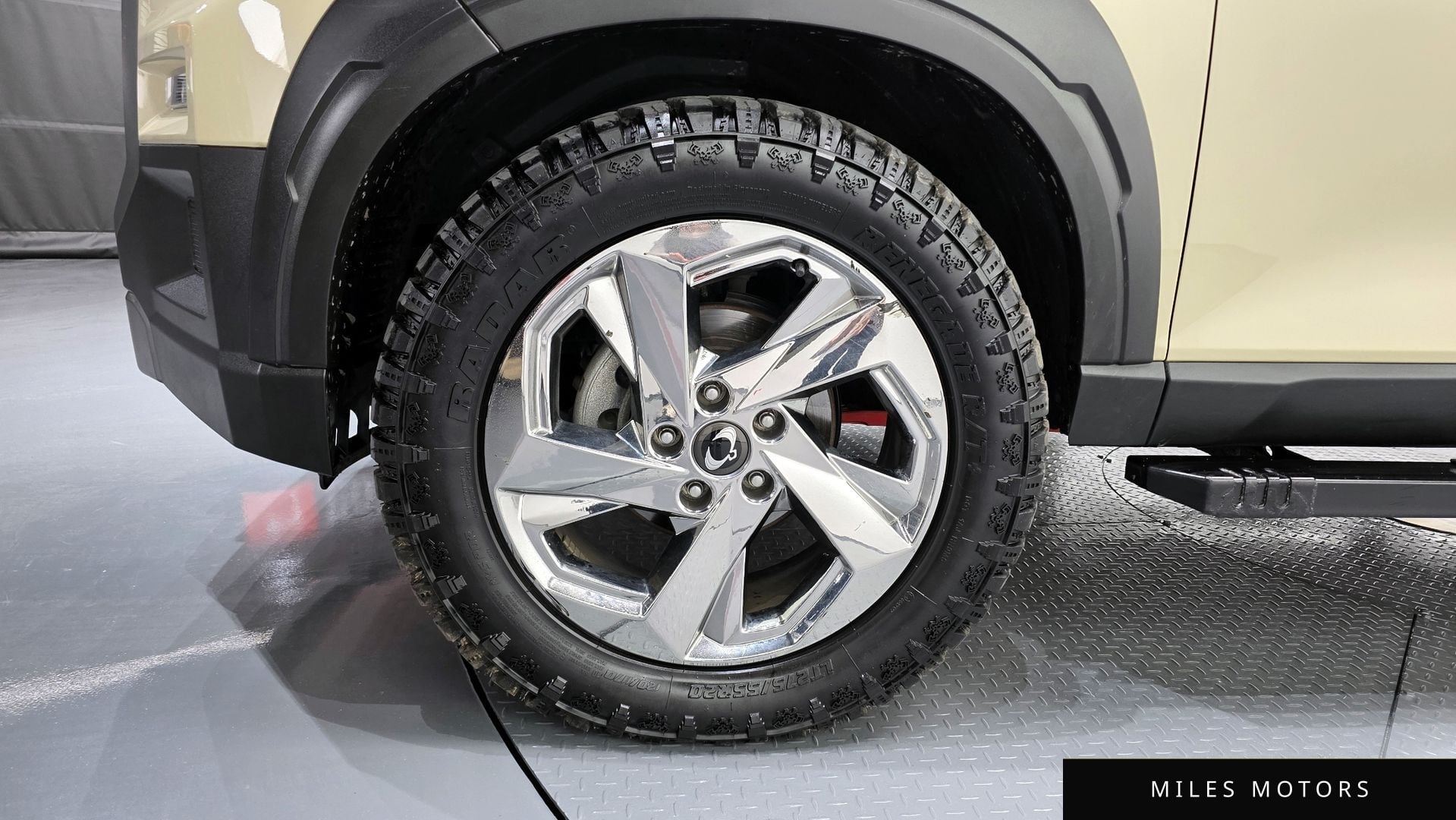 KG Mobility Rexton 2024 — миниатюра 4