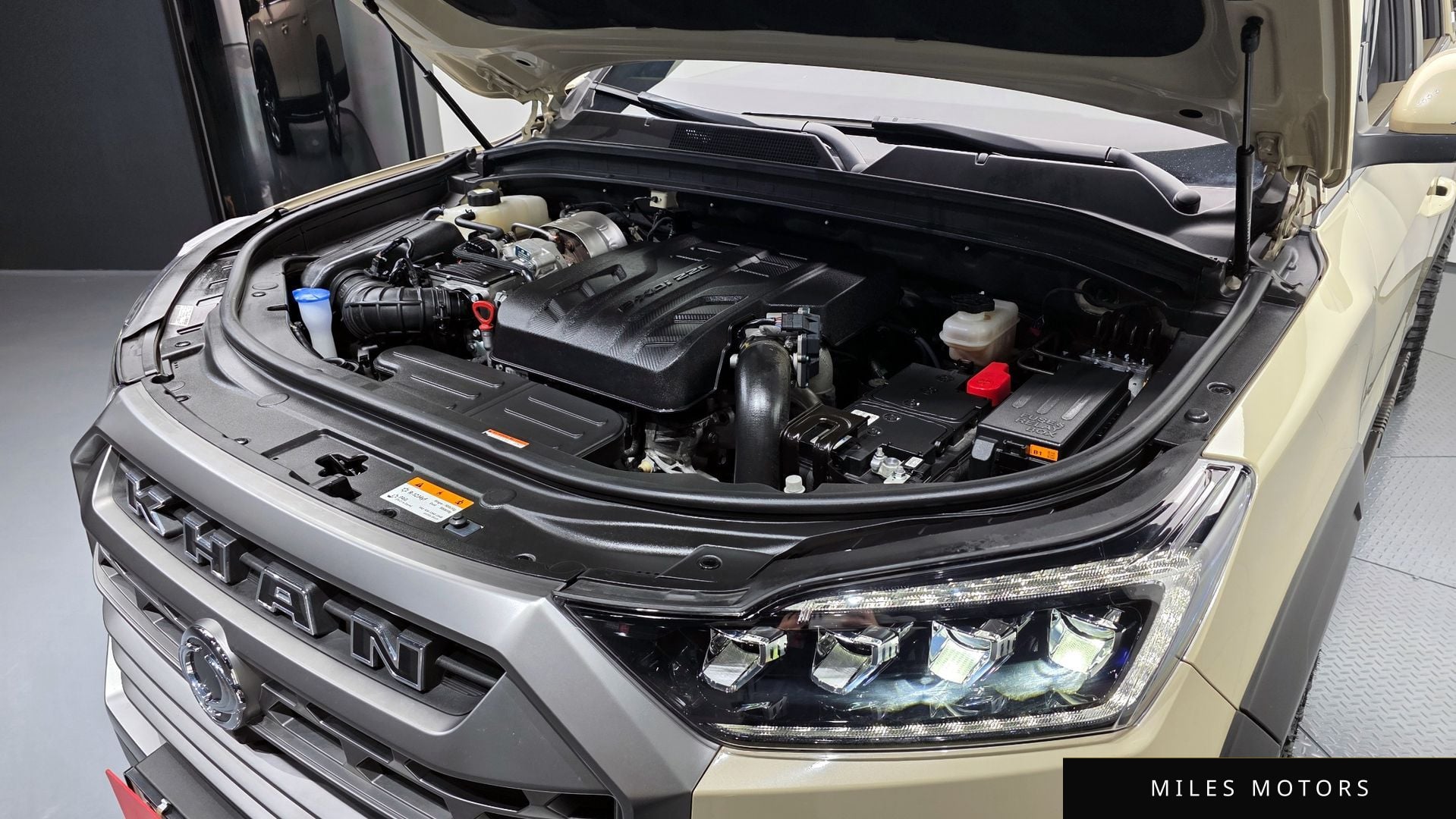 KG Mobility Rexton 2024 — миниатюра 5