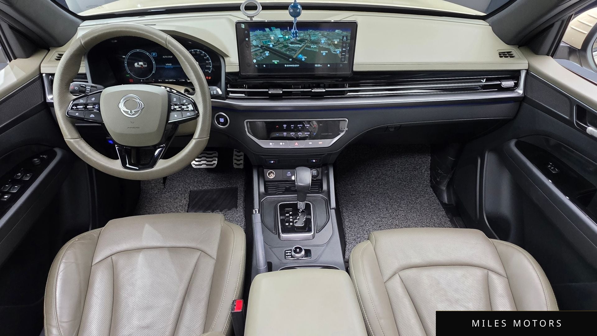 KG Mobility Rexton 2024 — миниатюра 6