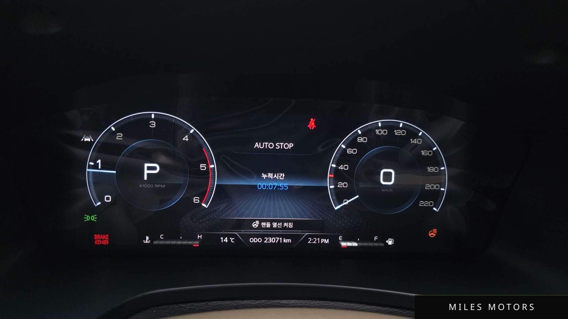 KG Mobility Rexton 2024 — миниатюра 7