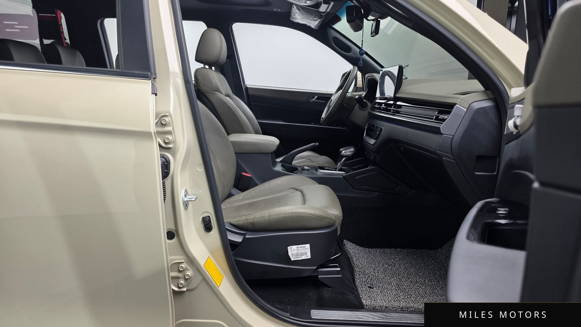 KG Mobility Rexton 2024 — миниатюра 9