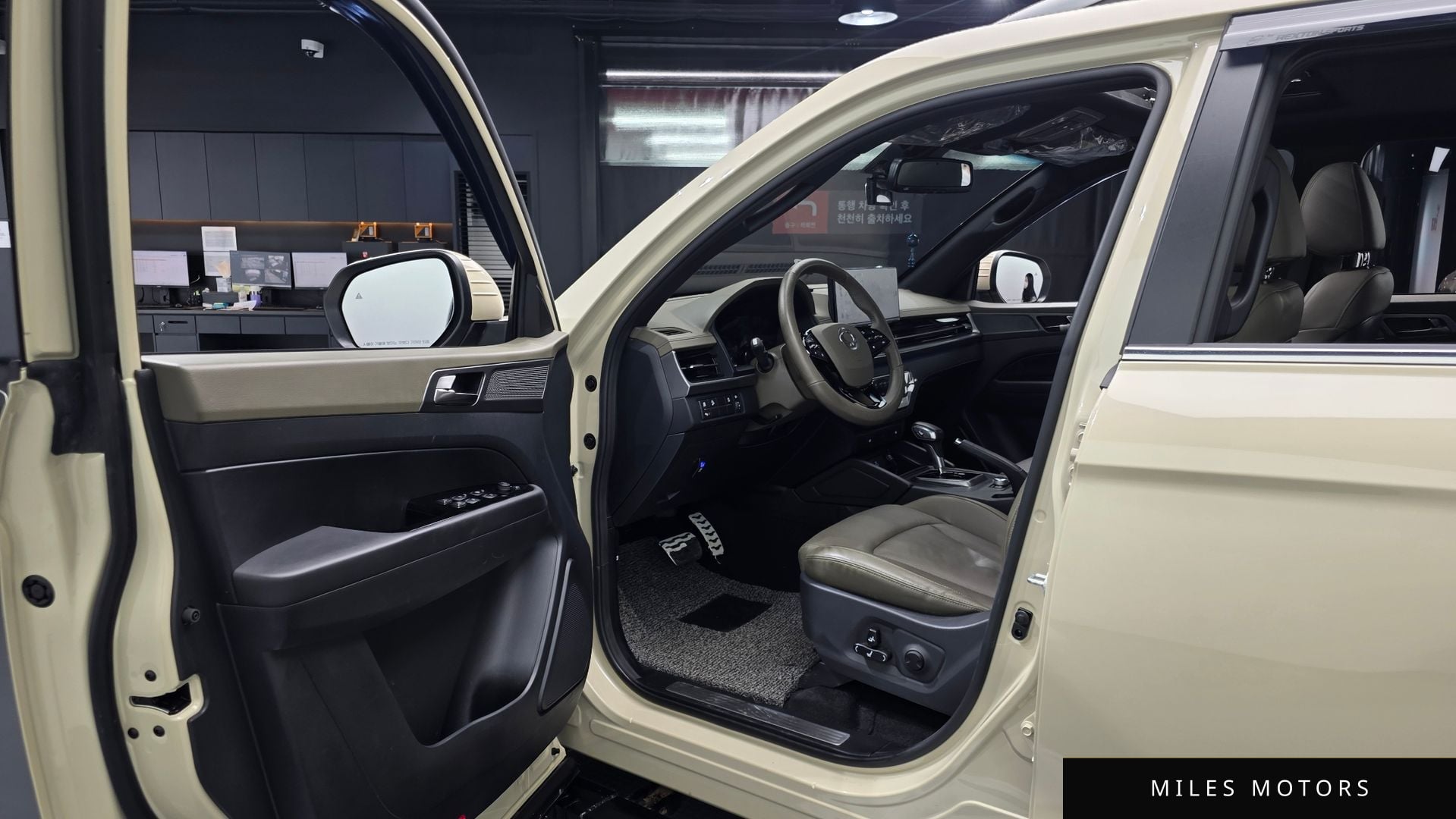 KG Mobility Rexton 2024 — миниатюра 11