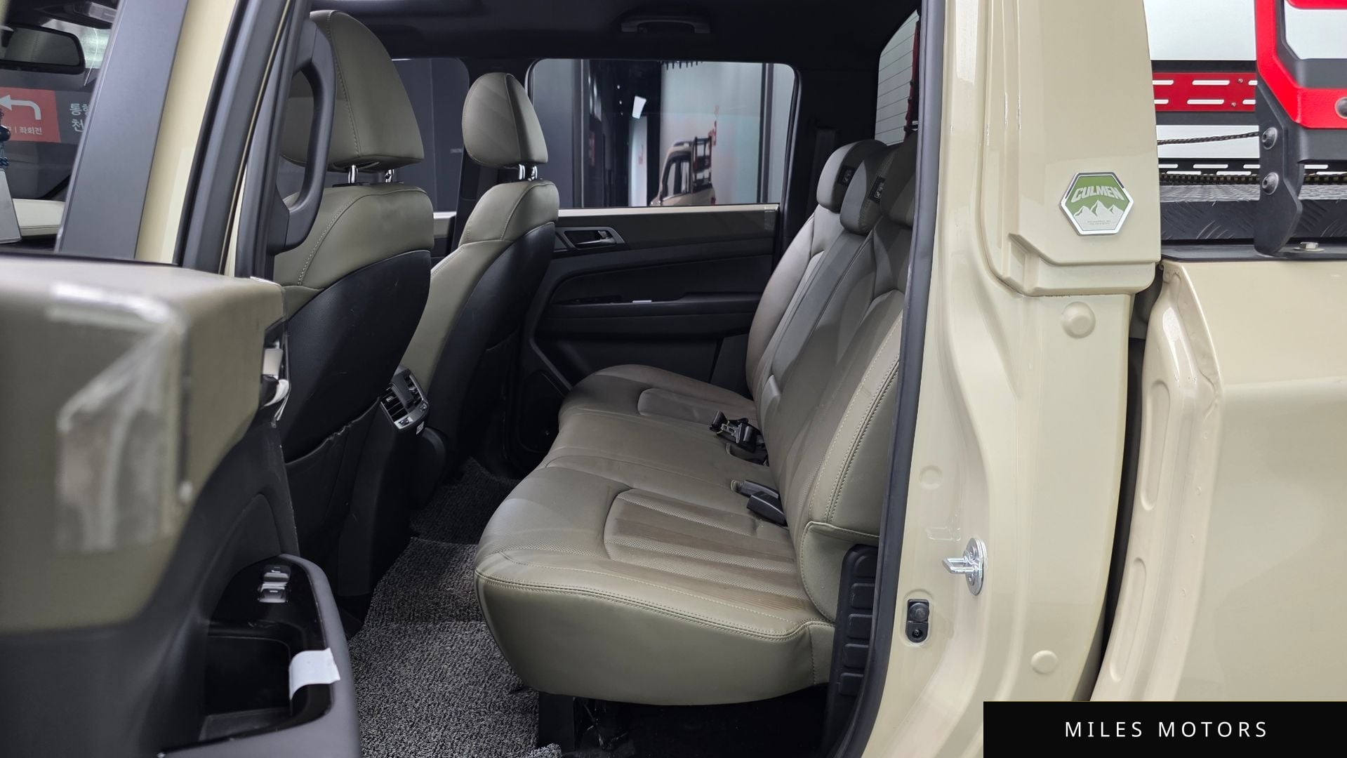 KG Mobility Rexton 2024 — миниатюра 12