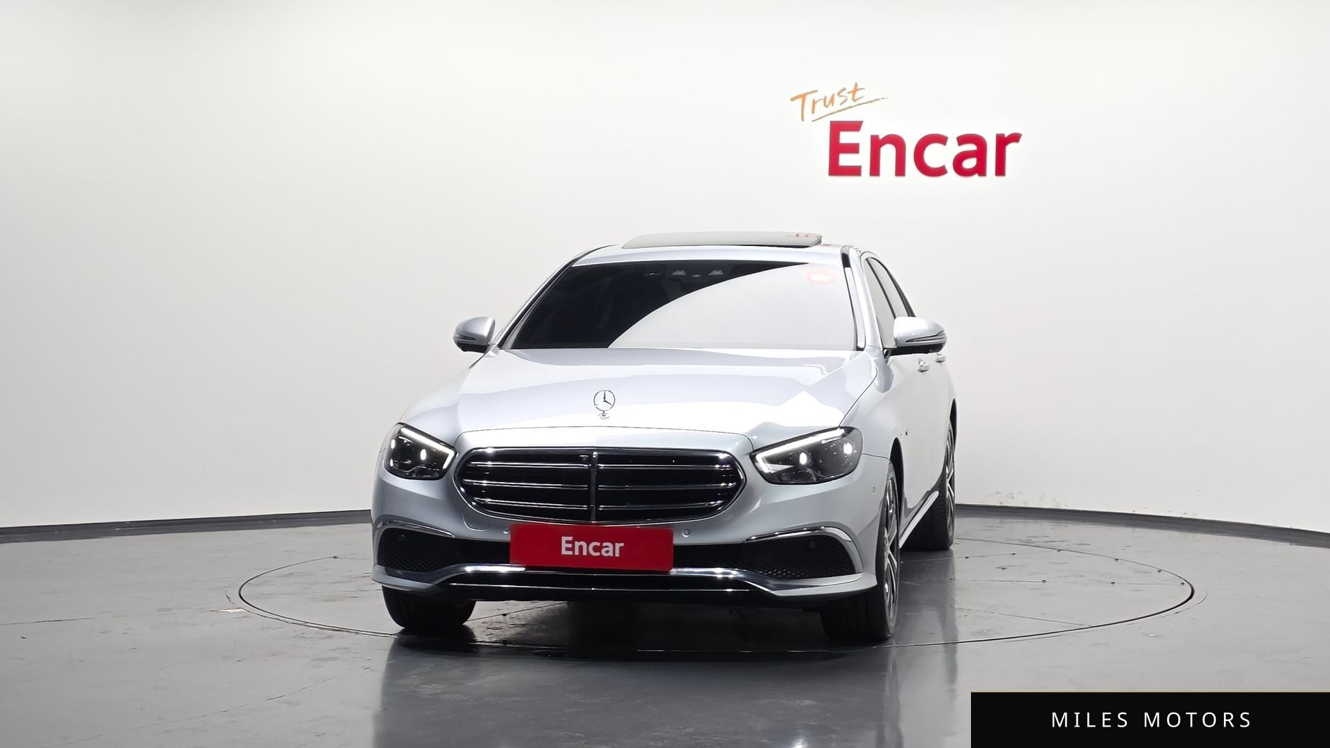 Mercedes-Benz E-클래스 W213 2021 — миниатюра 3