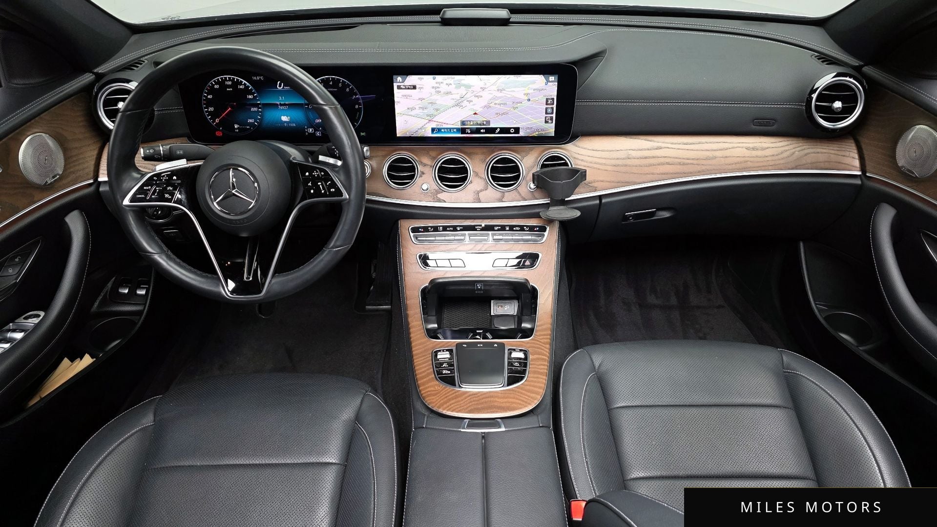 Mercedes-Benz E-클래스 W213 2021 — миниатюра 7