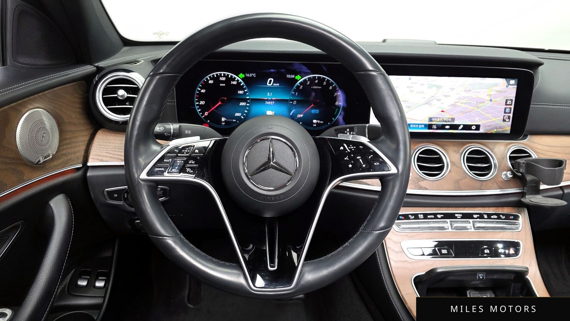 Mercedes-Benz E-클래스 W213 2021 — миниатюра 13