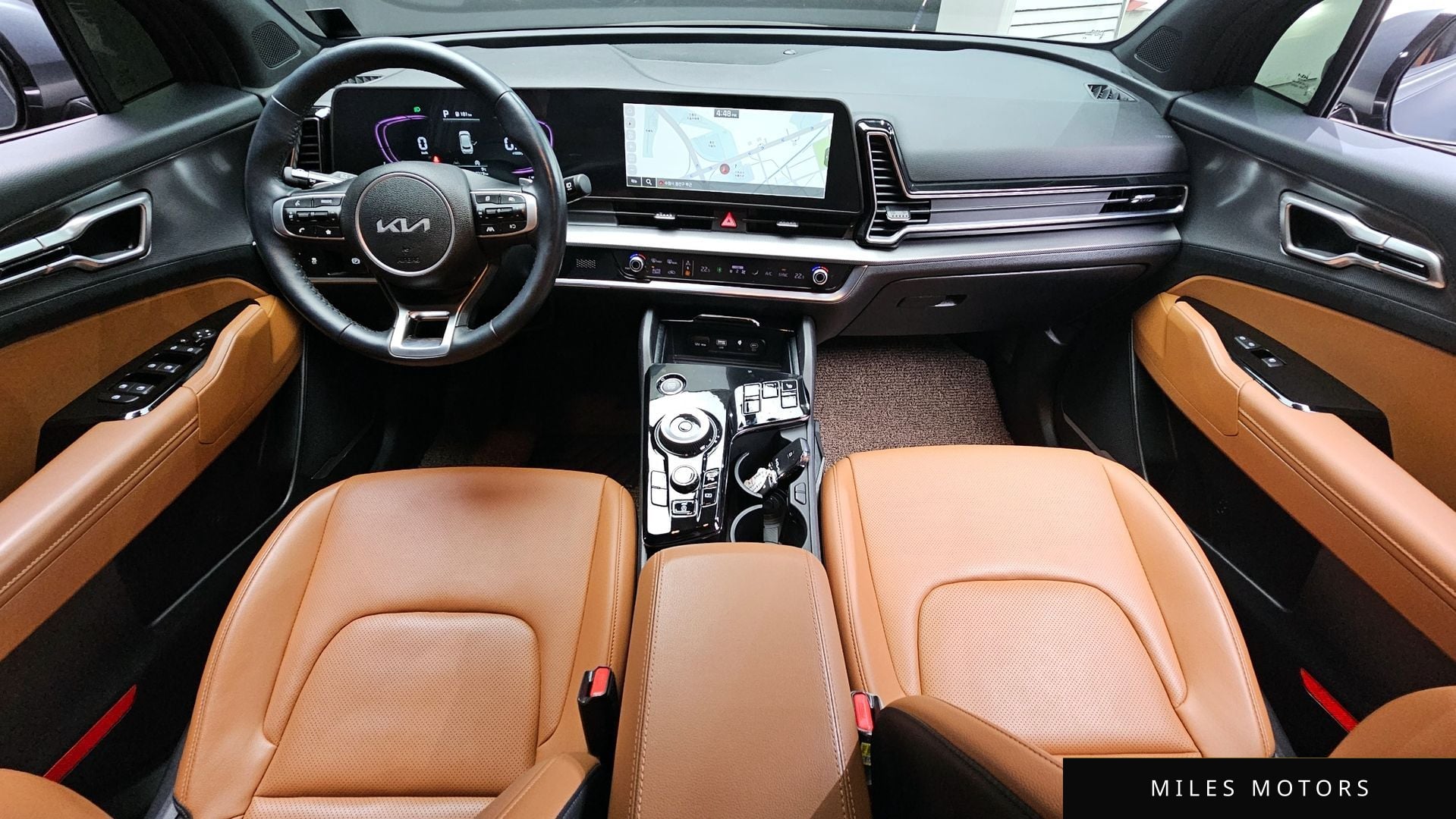 Kia Sportage 2023 — миниатюра 7