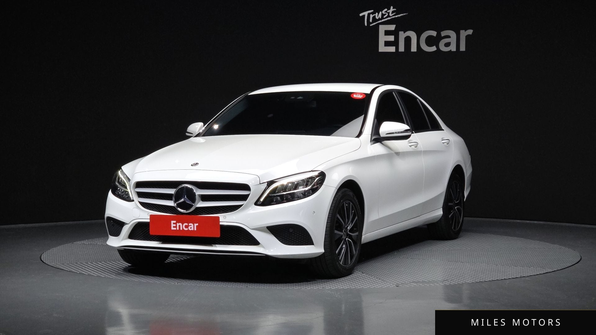 Mercedes-Benz C-클래스 W205 2020