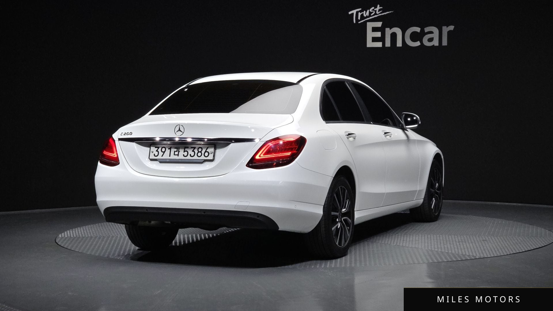 Mercedes-Benz C-클래스 W205 2020 — миниатюра 2