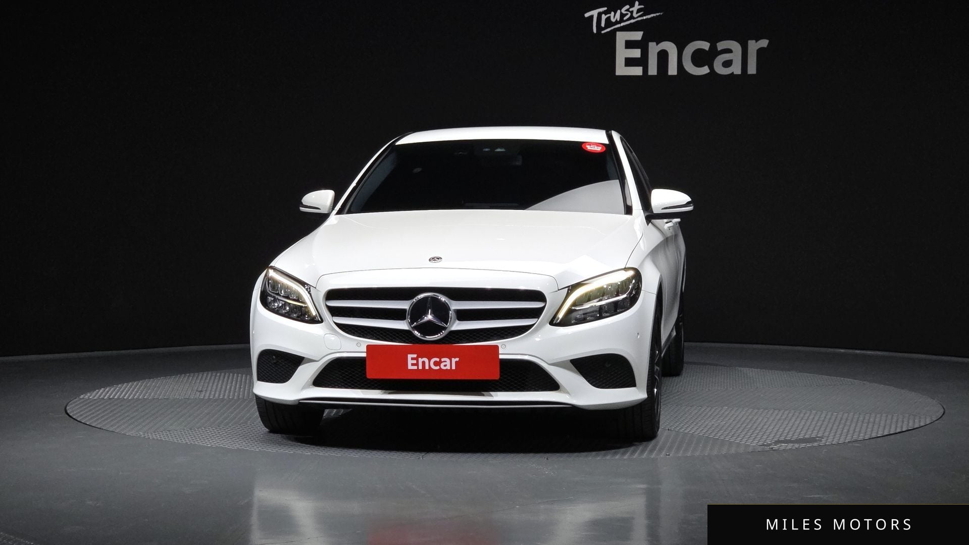Mercedes-Benz C-클래스 W205 2020 — миниатюра 3