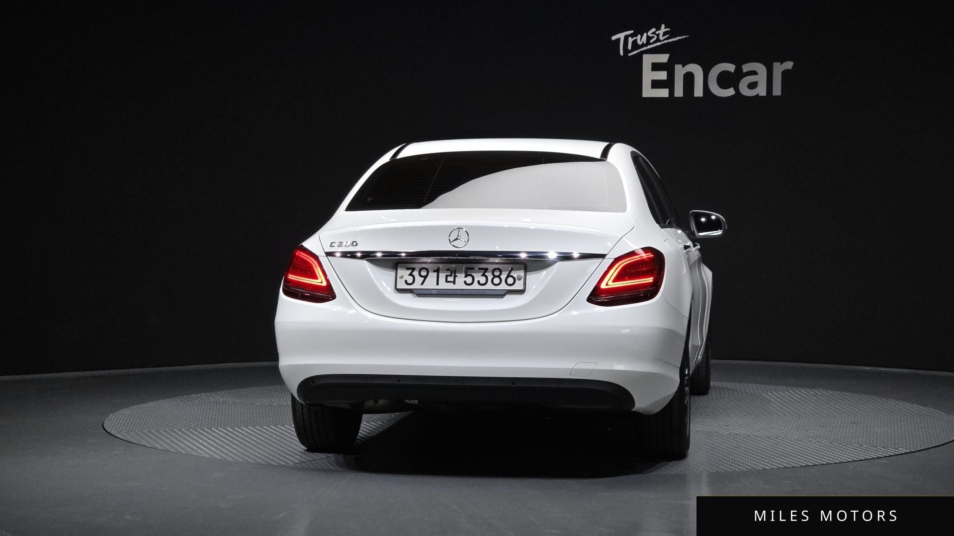 Mercedes-Benz C-클래스 W205 2020 — миниатюра 4